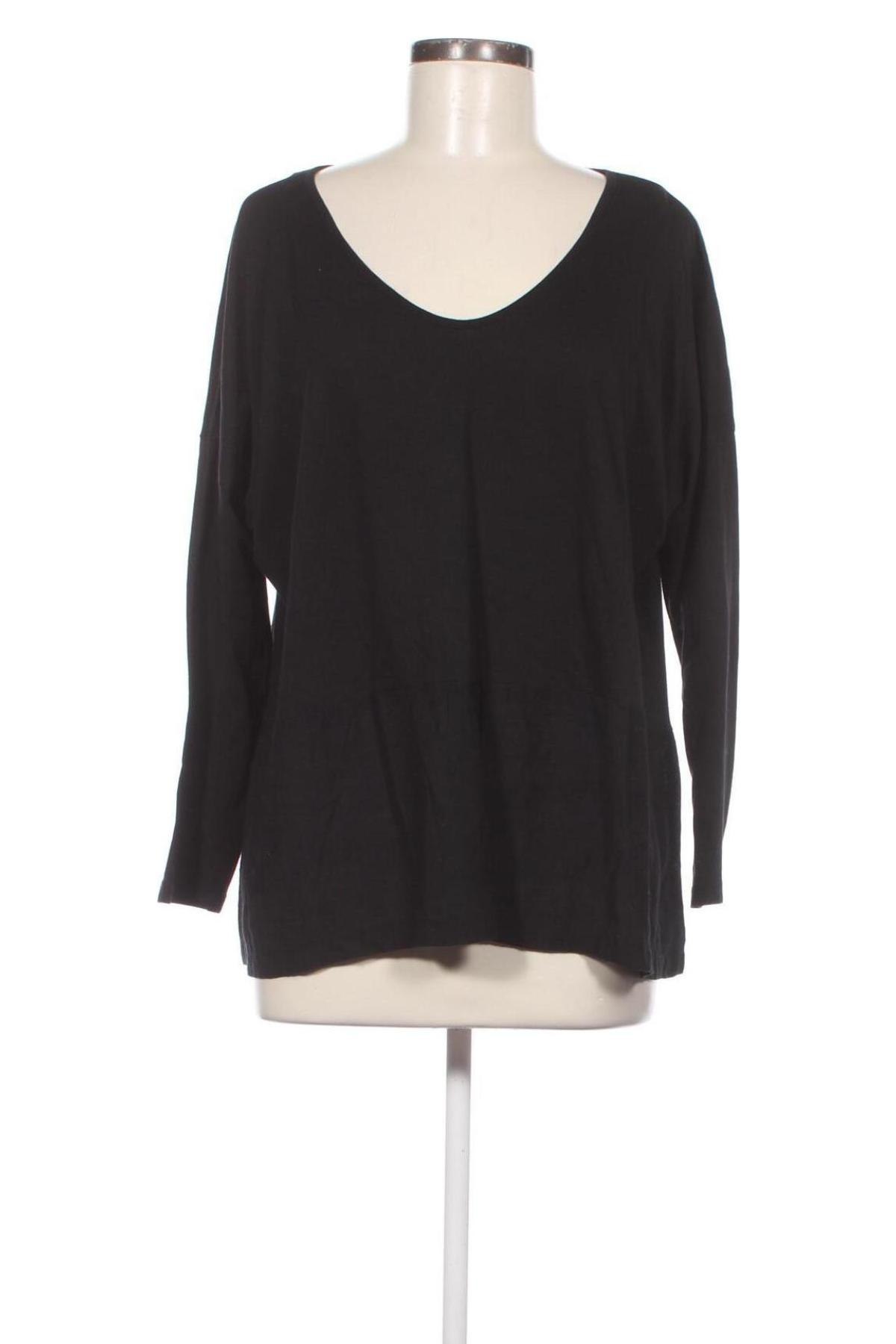 Damen Shirt Great Plains, Größe L, Farbe Schwarz, Preis € 2,51