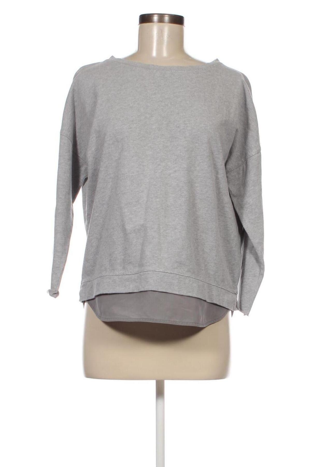 Damen Shirt Hauber, Größe M, Farbe Grau, Preis 3,68 €