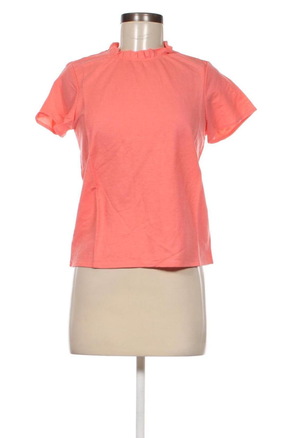 Дамска блуза Holly & Whyte By Lindex, Размер XS, Цвят Розов, Цена 10,54 лв.