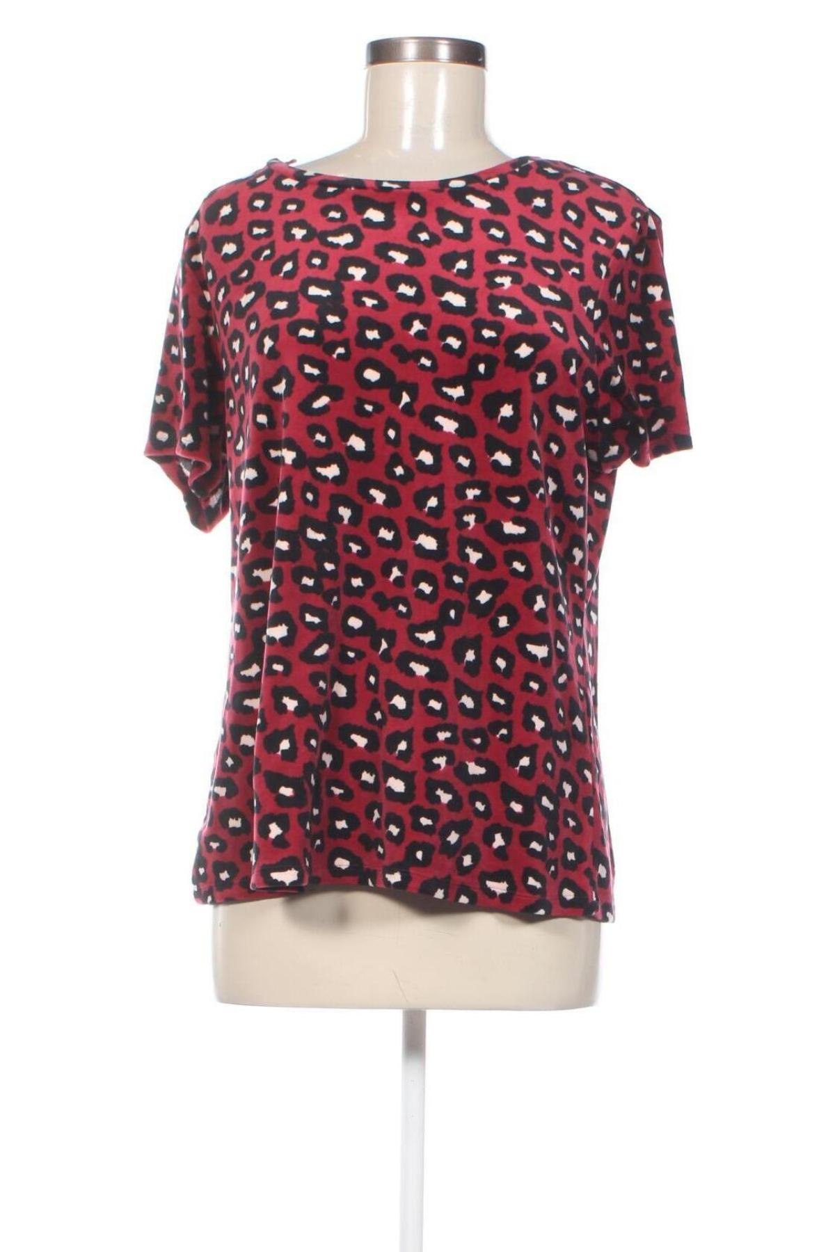 Дамска блуза Hunkemoller, Размер L, Цвят Многоцветен, Цена 6,24 лв.