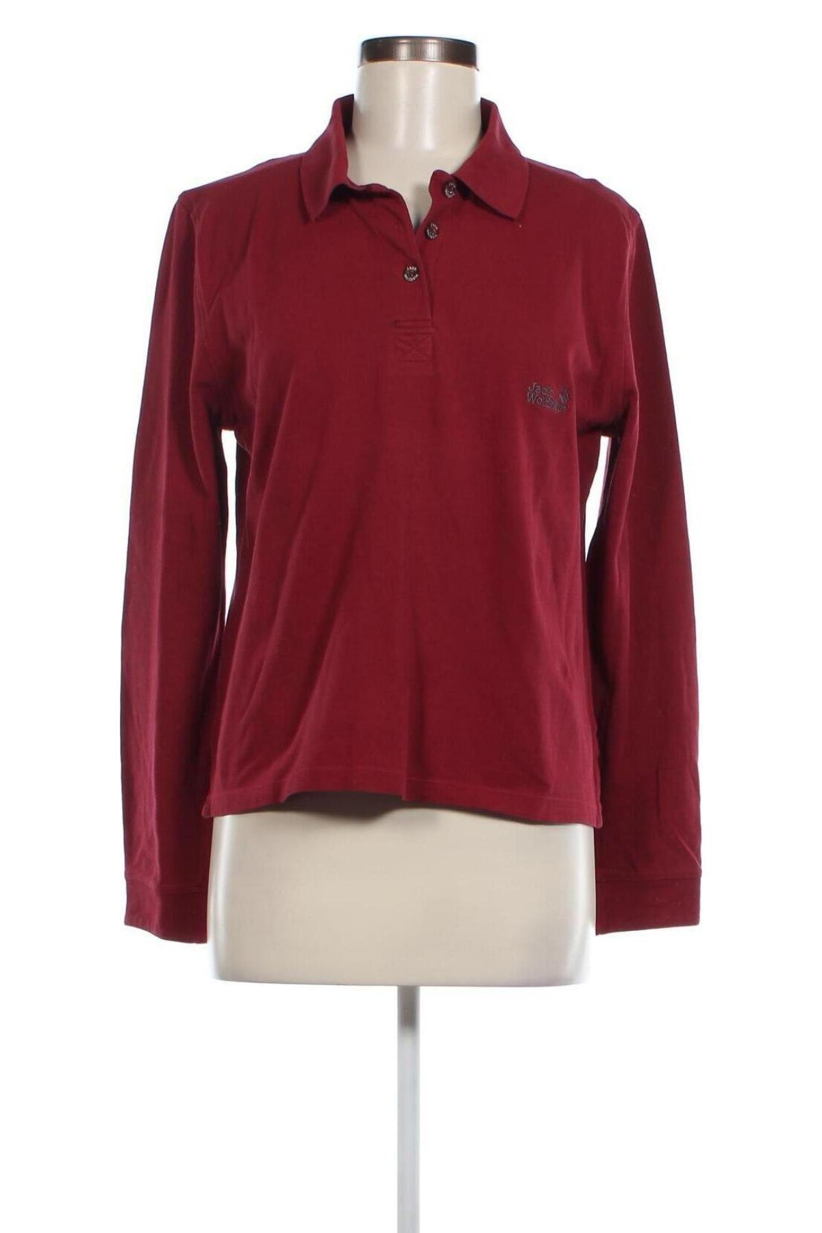 Damen Shirt Jack Wolfskin, Größe XL, Farbe Rosa, Preis € 23,66