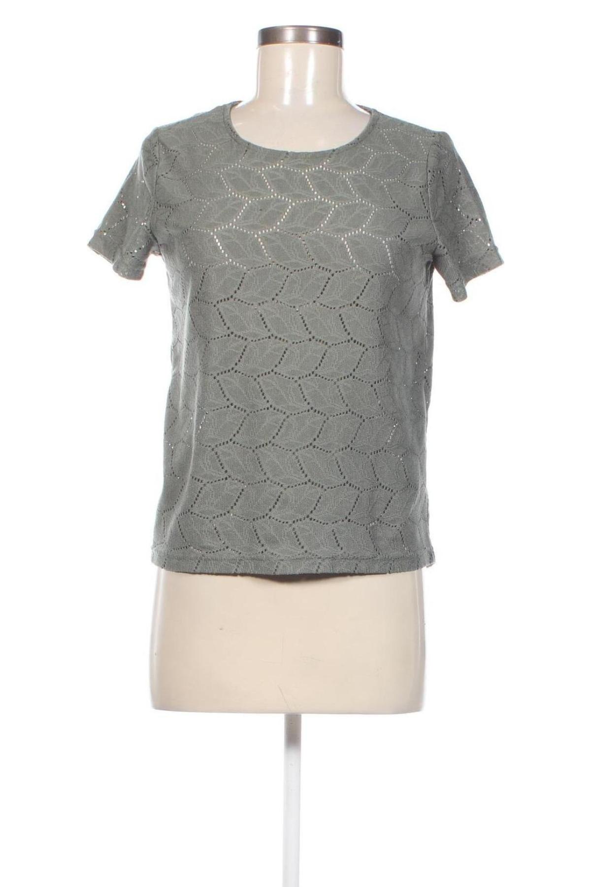 Damen Shirt Jacqueline De Yong, Größe XS, Farbe Grün, Preis € 2,78