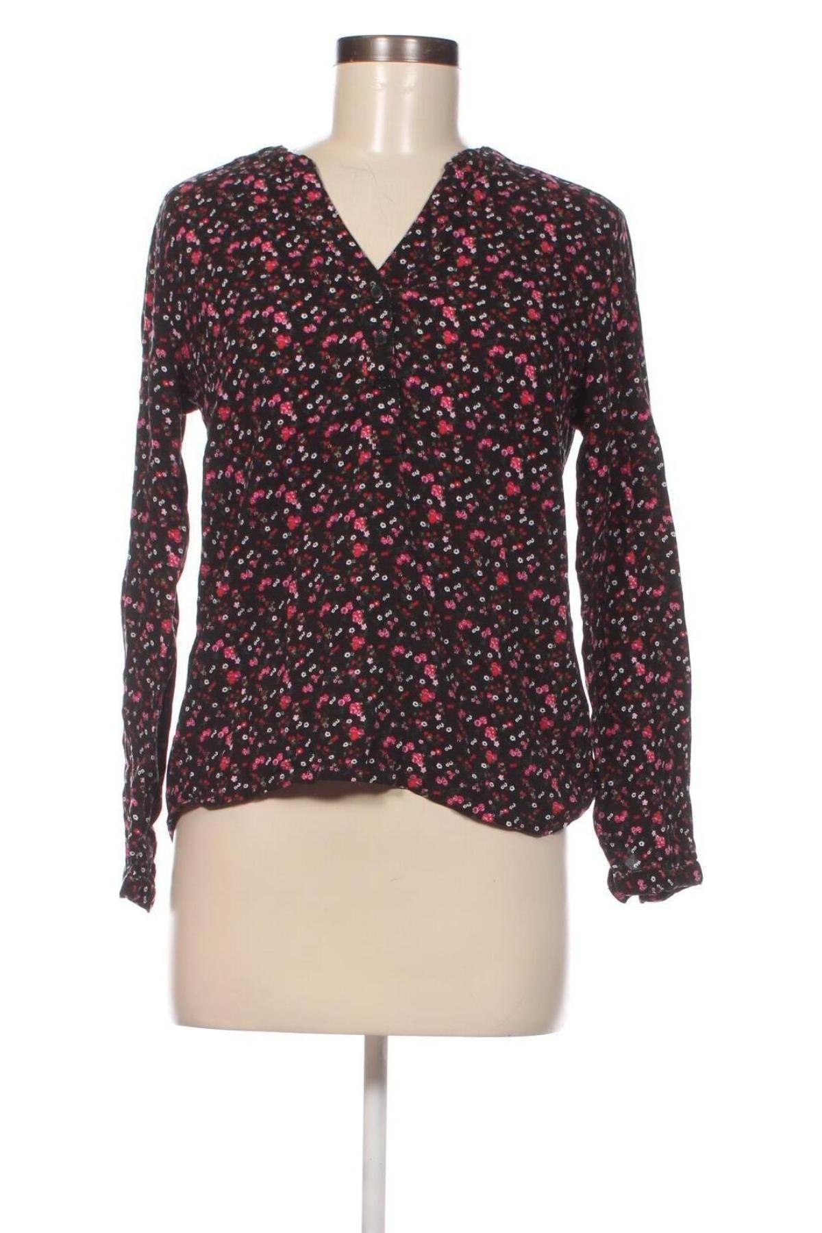 Дамска блуза Janina, Размер S, Цвят Многоцветен, Цена 3,99 лв.