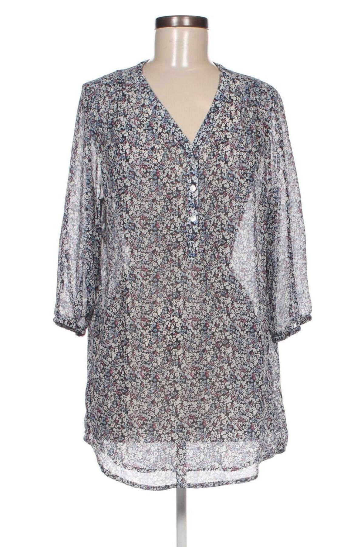 Дамска блуза Janina, Размер S, Цвят Многоцветен, Цена 4,18 лв.