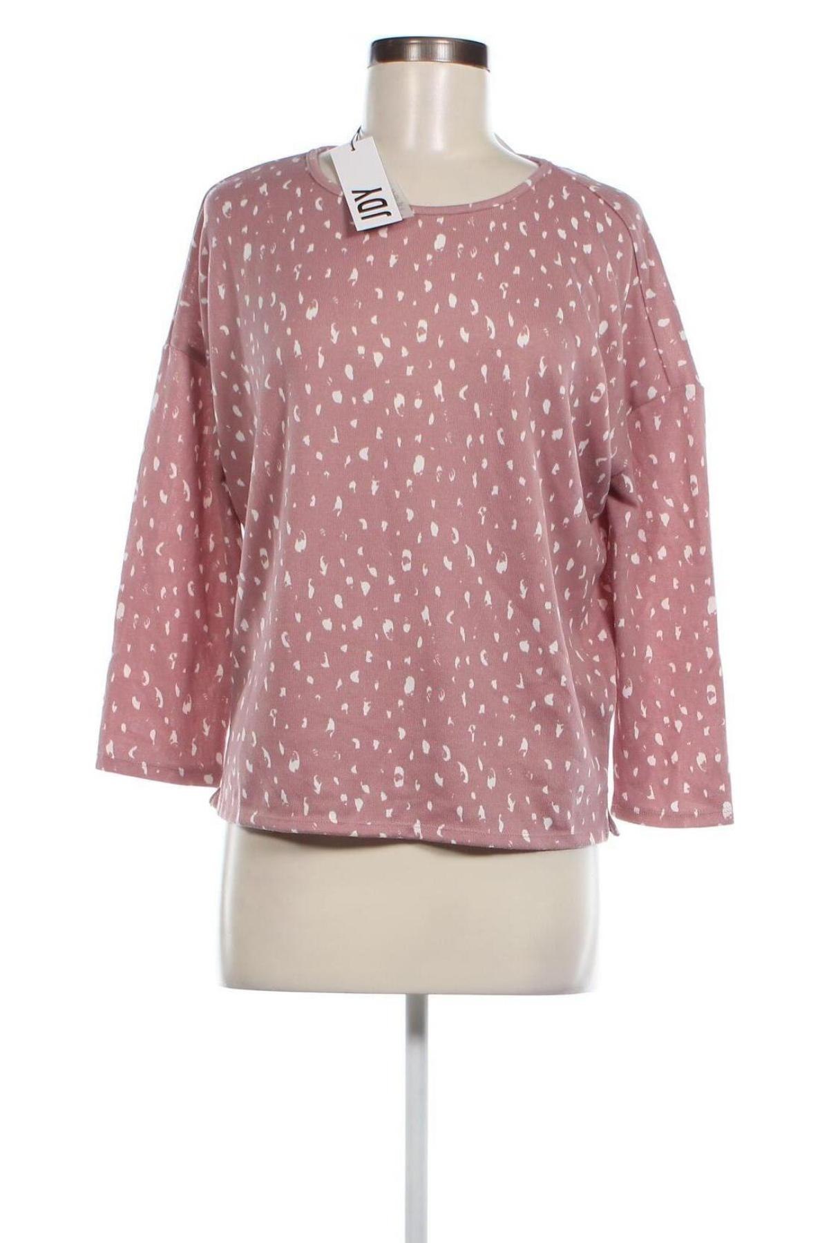 Γυναικεία μπλούζα Jdy, Μέγεθος XS, Χρώμα Ρόζ , Τιμή 4,00 €