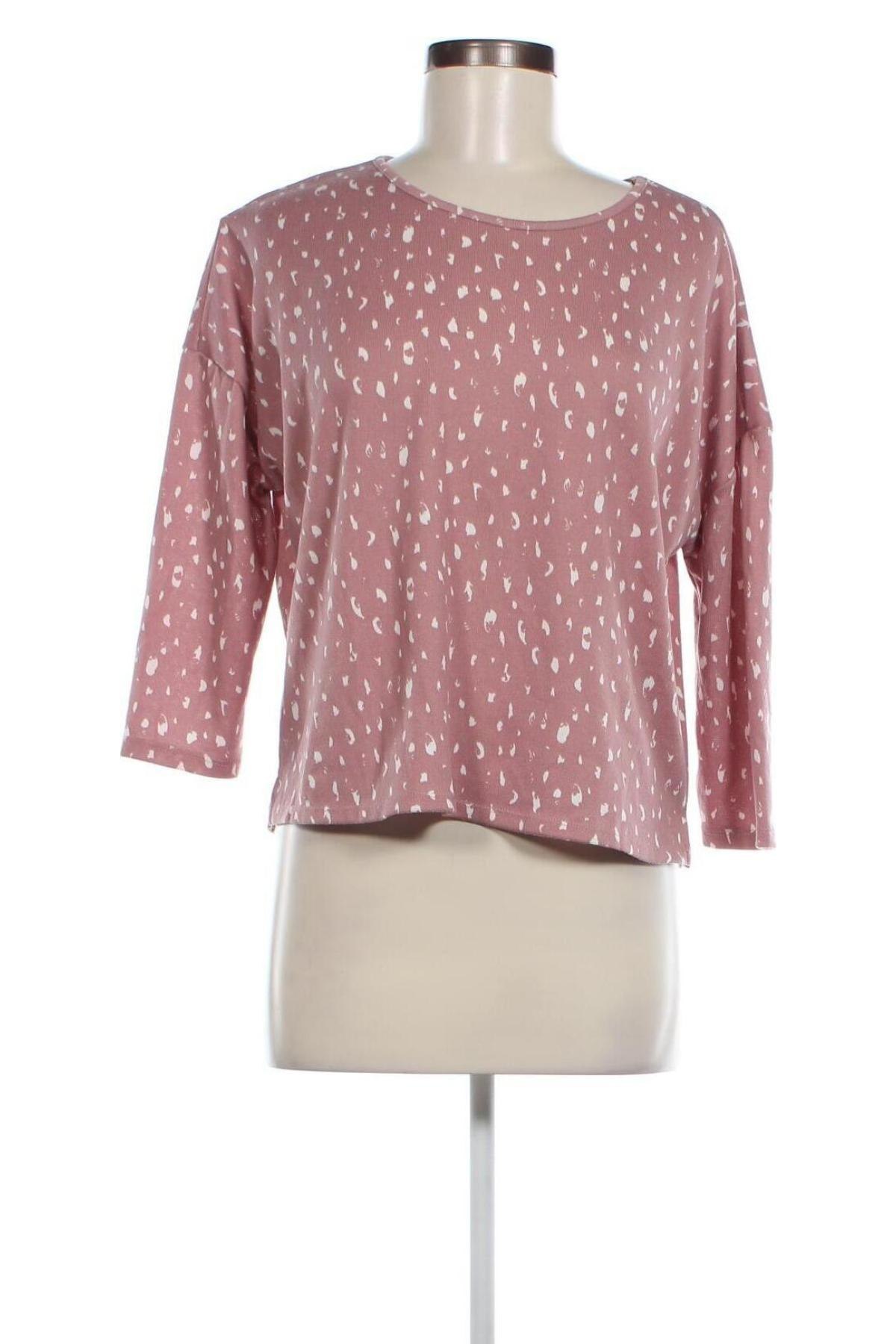 Γυναικεία μπλούζα Jdy, Μέγεθος S, Χρώμα Ρόζ , Τιμή 4,00 €