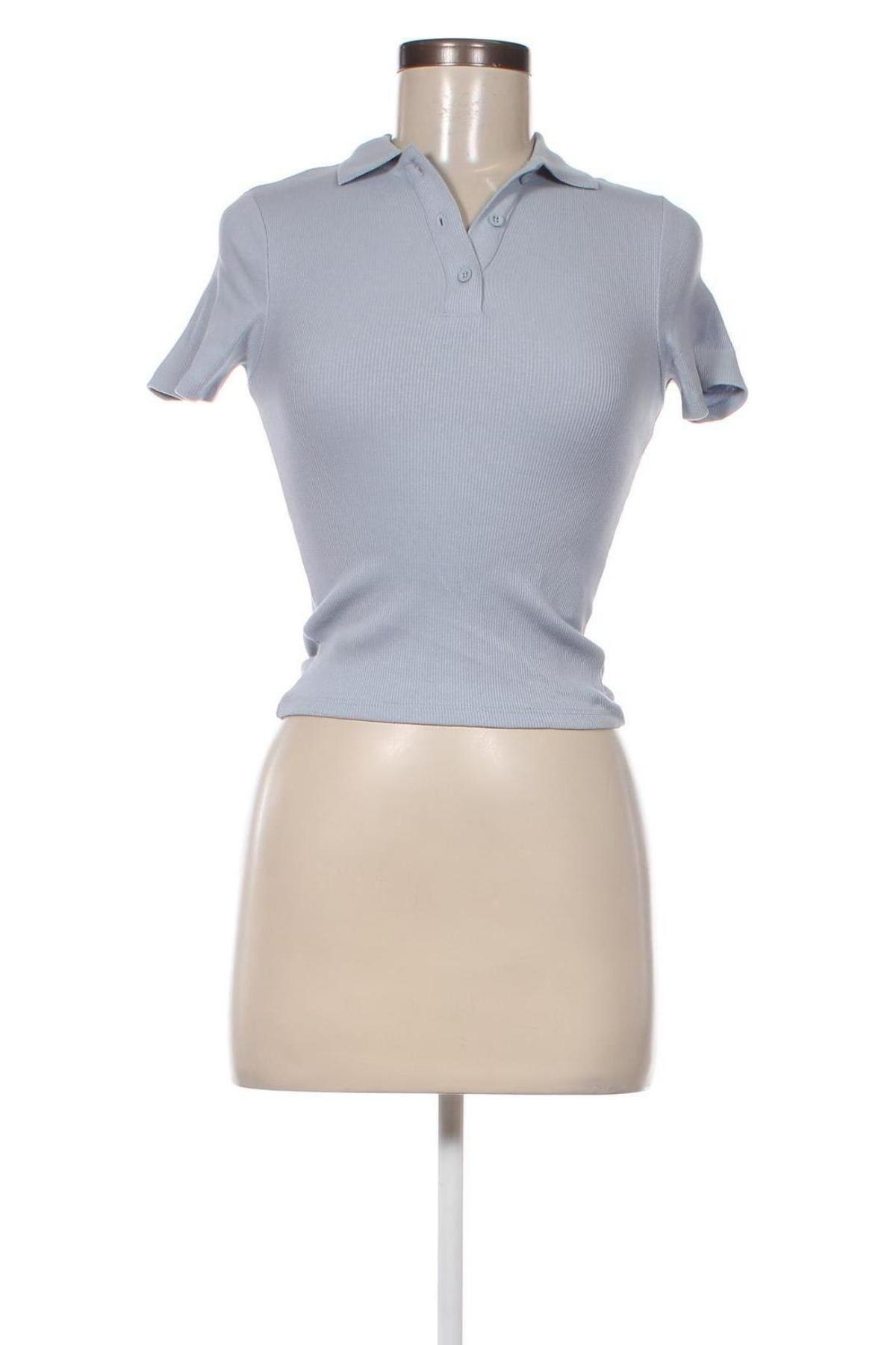 Damen Shirt Jennyfer, Größe XS, Farbe Blau, Preis 15,98 €