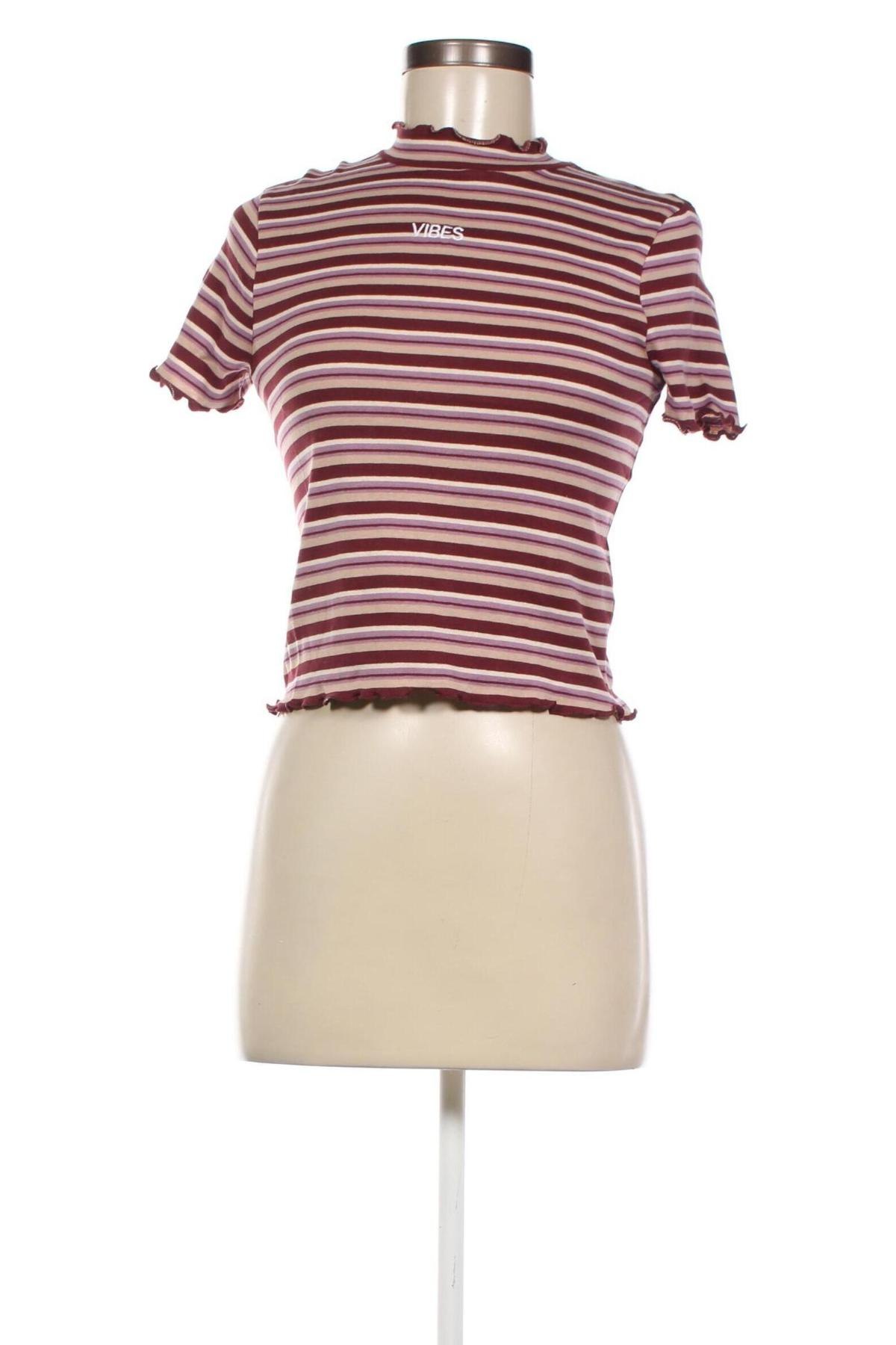 Damen Shirt Jennyfer, Größe L, Farbe Mehrfarbig, Preis € 4,47