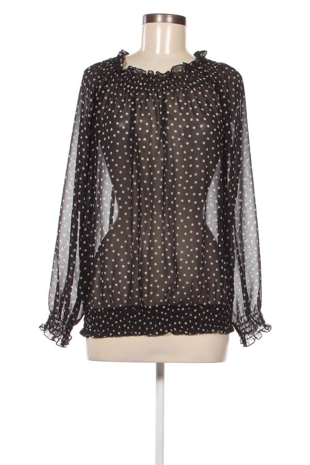 Γυναικεία μπλούζα Judith Williams, Μέγεθος M, Χρώμα Μαύρο, Τιμή 2,35 €