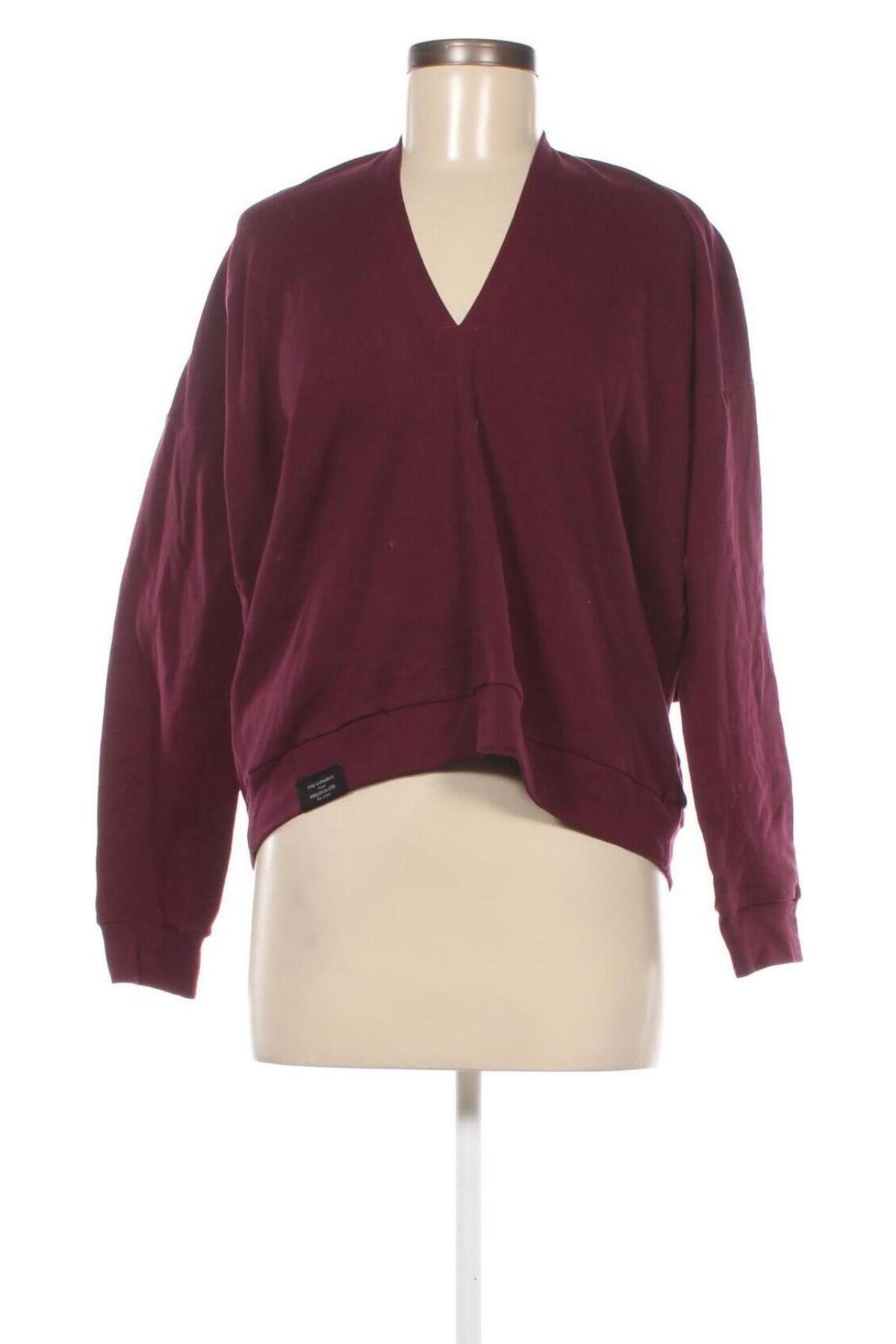 Damen Shirt Khujo, Größe S, Farbe Rot, Preis € 7,89