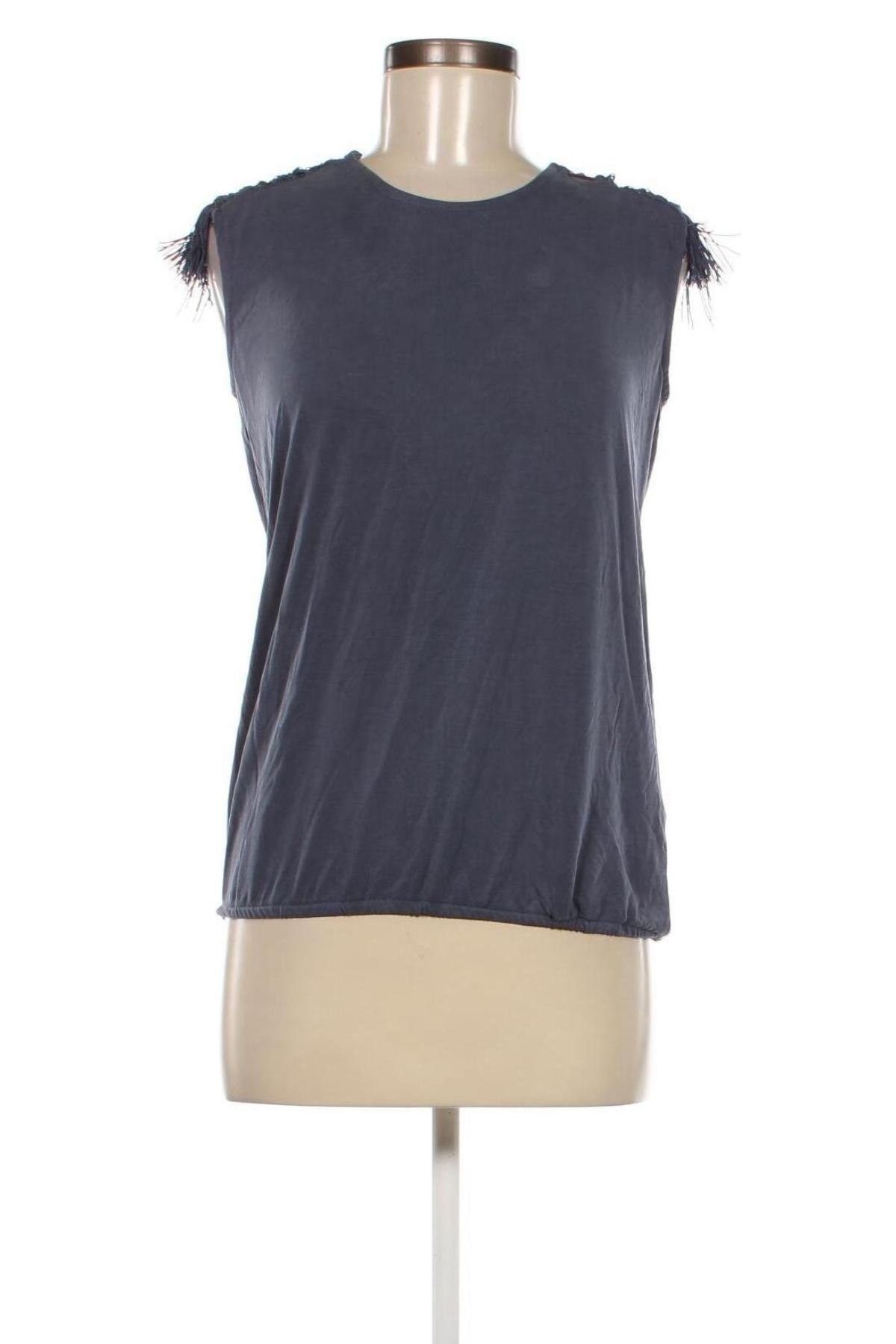 Damen Shirt Khujo, Größe L, Farbe Blau, Preis € 16,83