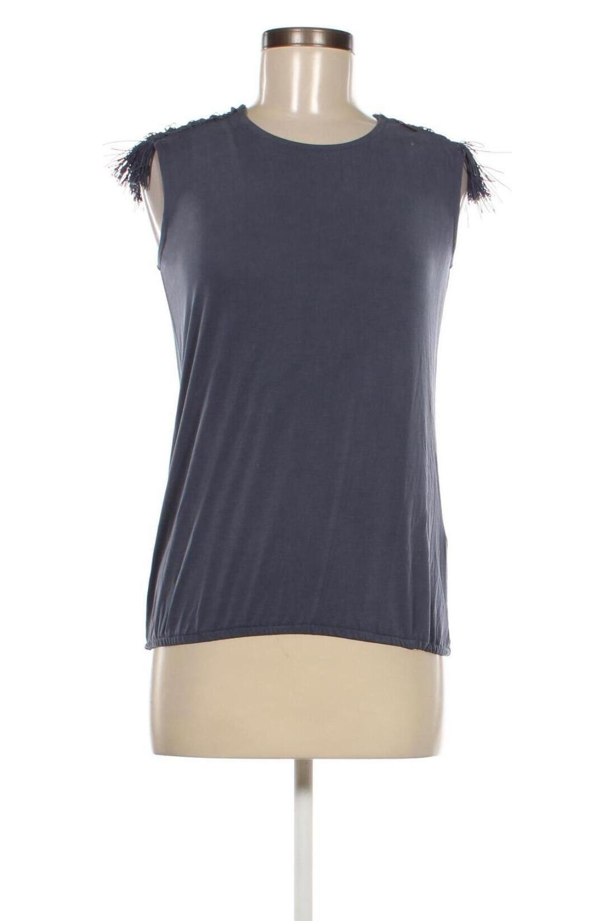Damen Shirt Khujo, Größe S, Farbe Blau, Preis 14,72 €