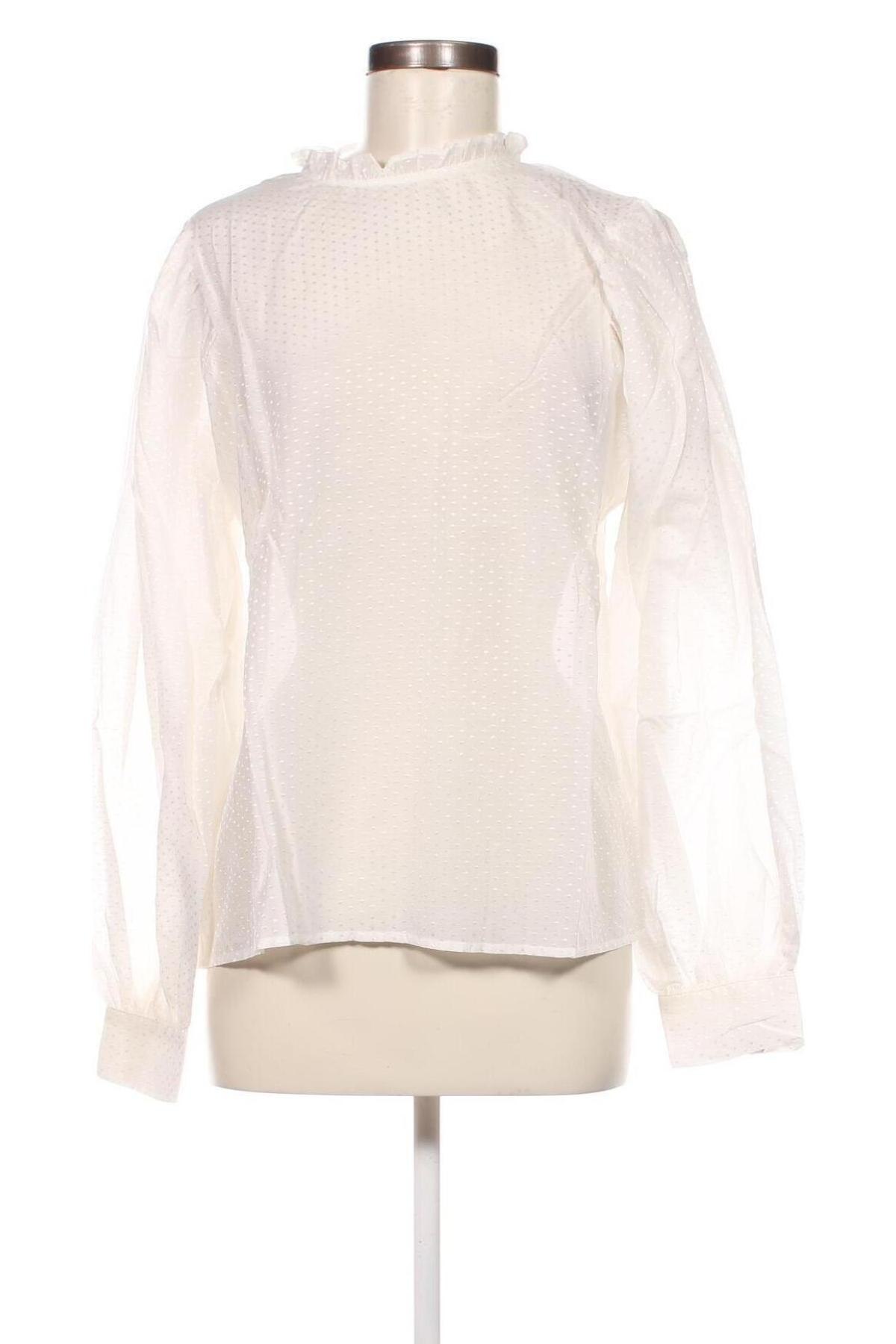 Дамска блуза LOVE&DIVINE, Размер XL, Цвят Бял, Цена 31,77 лв.