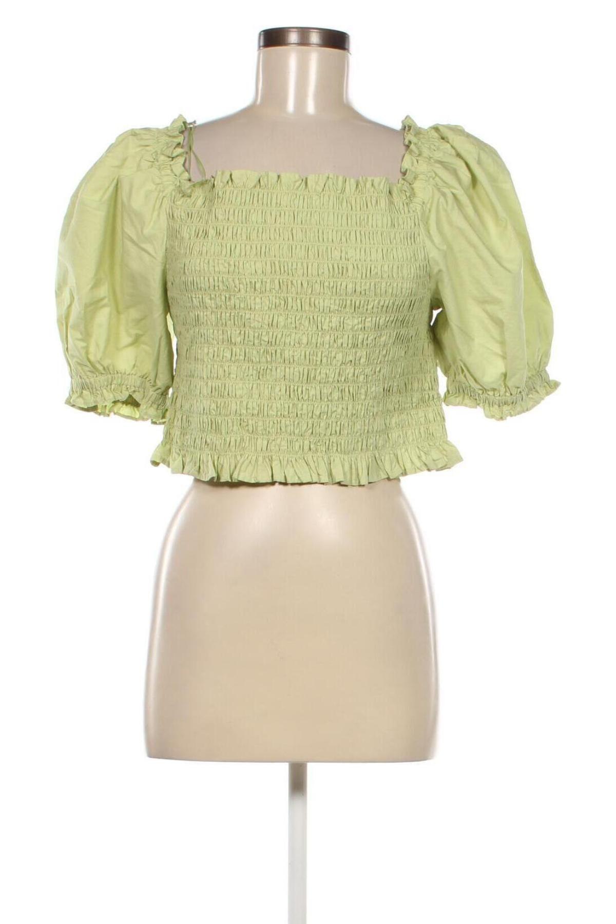 Damen Shirt Levi's, Größe L, Farbe Grün, Preis € 16,83