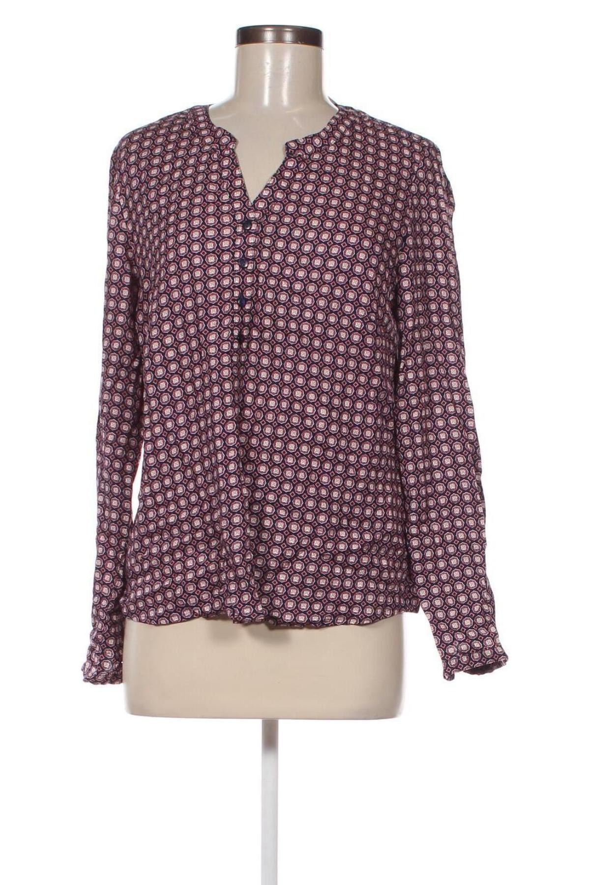 Дамска блуза Lollys Laundry, Размер M, Цвят Многоцветен, Цена 5,10 лв.
