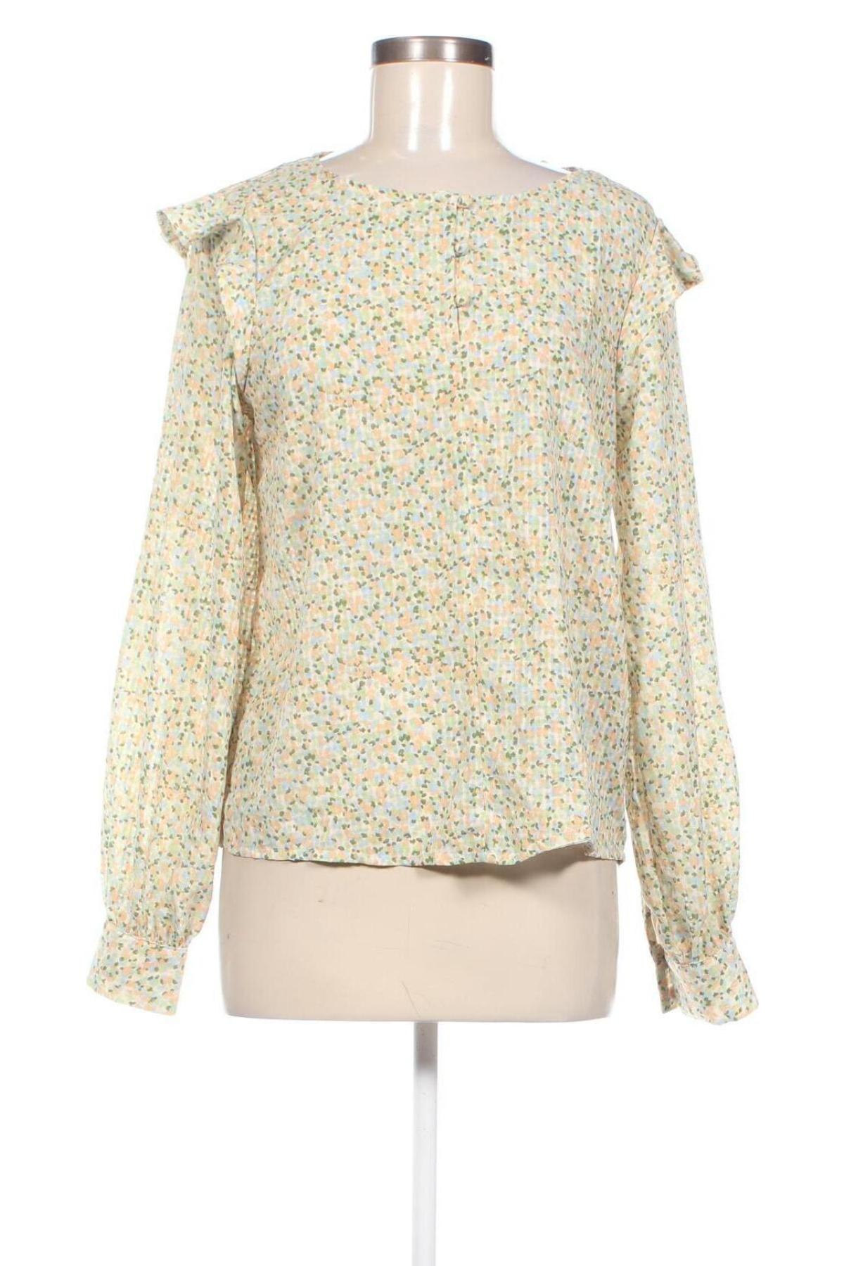 Γυναικεία μπλούζα MSCH, Μέγεθος S, Χρώμα Πολύχρωμο, Τιμή 14,85 €