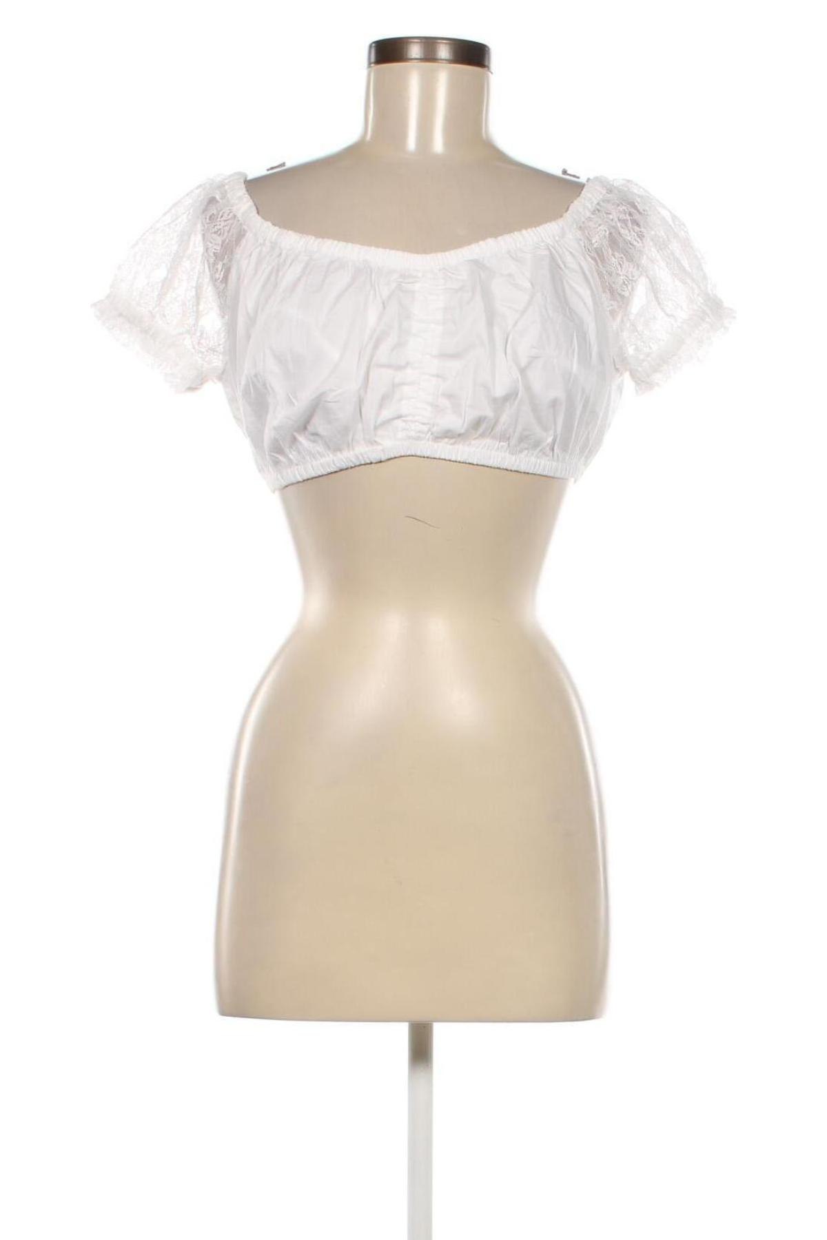 Γυναικεία μπλούζα Marjo, Μέγεθος XL, Χρώμα Λευκό, Τιμή 5,57 €