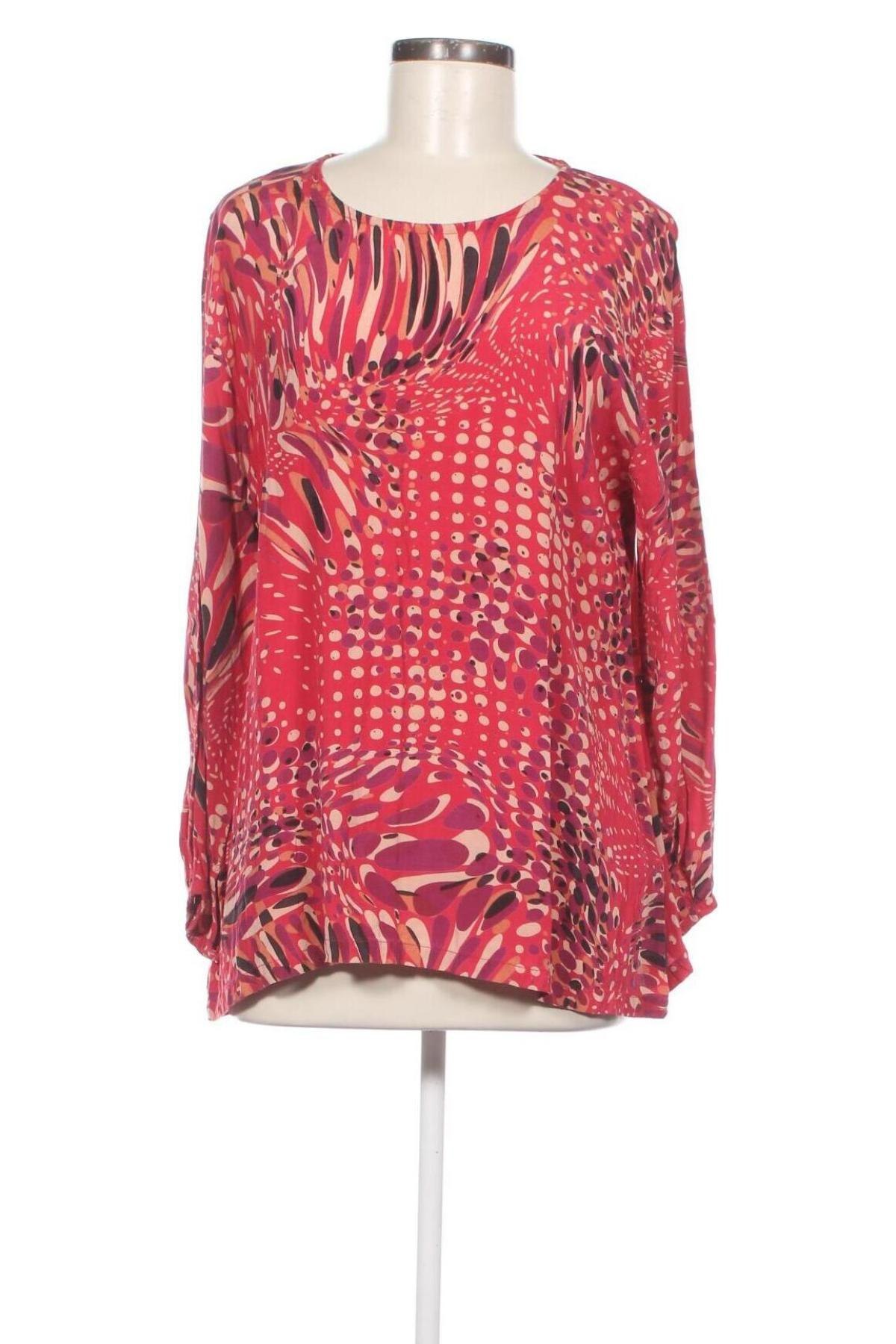 Дамска блуза Masai, Размер XL, Цвят Многоцветен, Цена 15,00 лв.