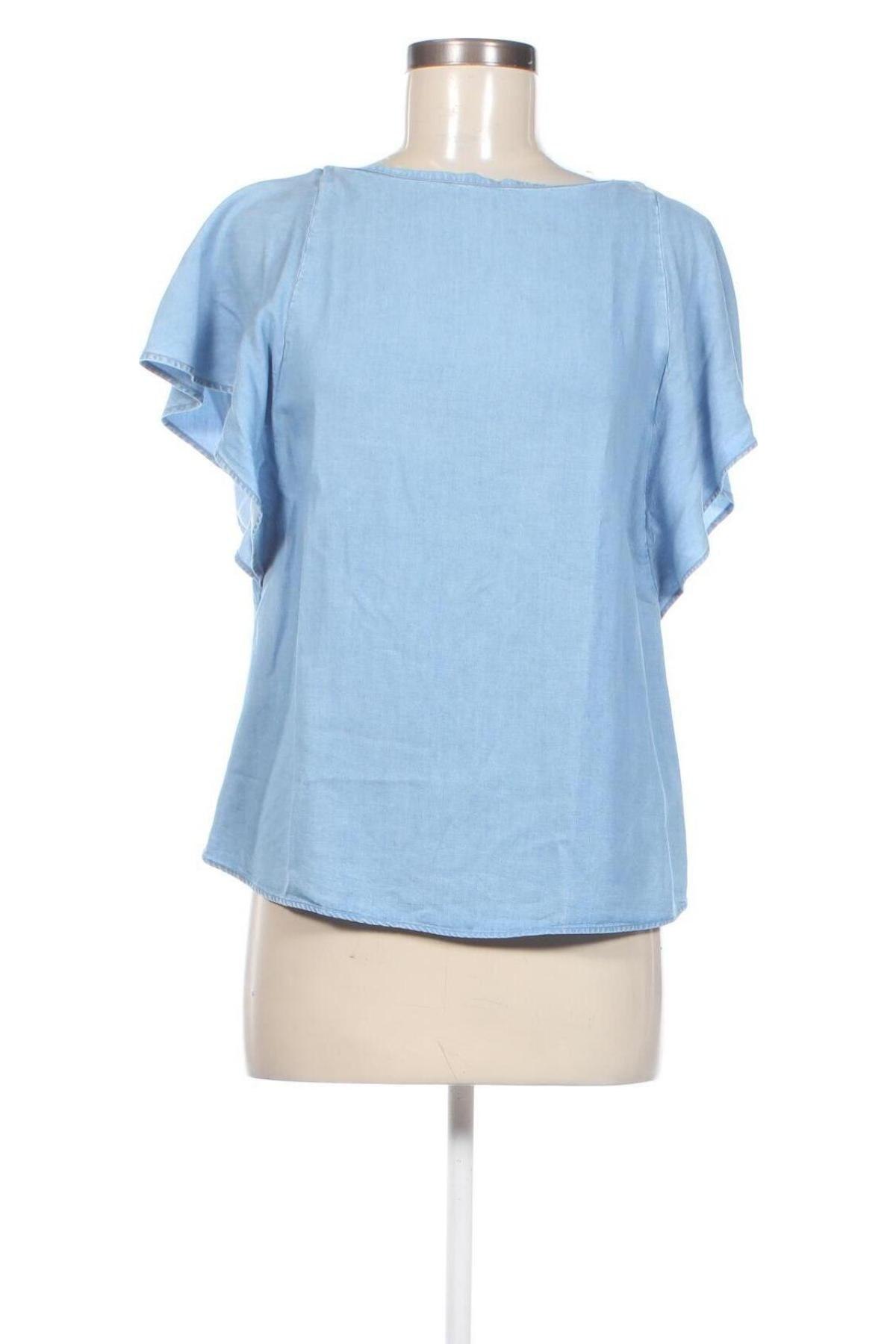 Damen Shirt Massimo Dutti, Größe XS, Farbe Blau, Preis 23,66 €