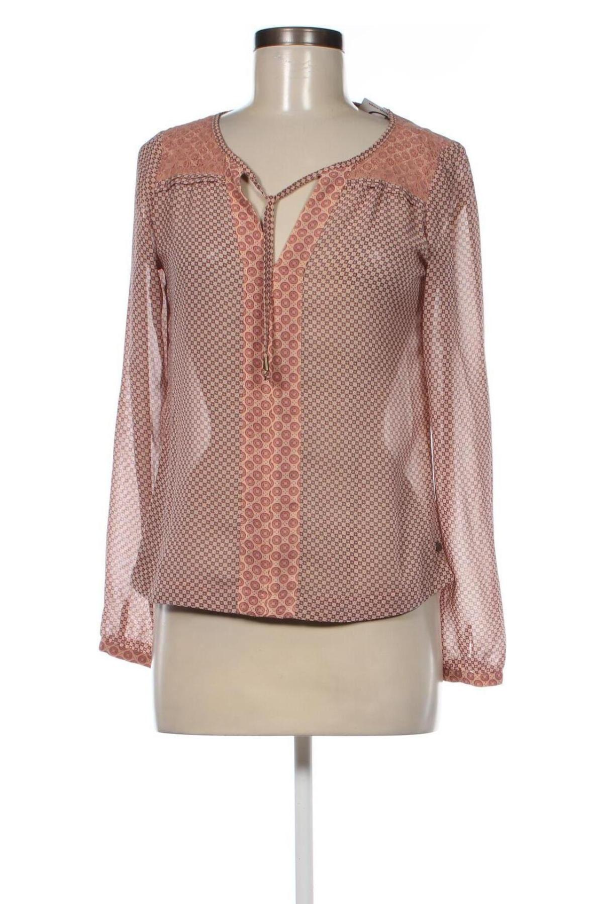 Γυναικεία μπλούζα Mexx, Μέγεθος XS, Χρώμα Πολύχρωμο, Τιμή 2,38 €