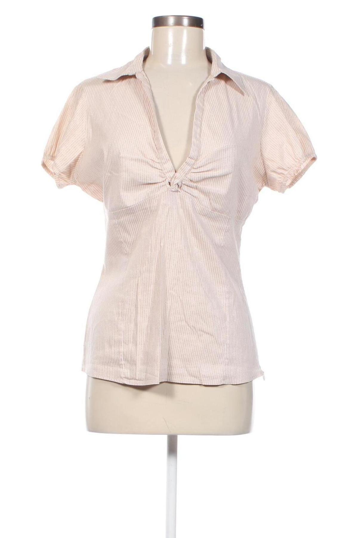 Γυναικεία μπλούζα Motivi, Μέγεθος XL, Χρώμα Πολύχρωμο, Τιμή 6,28 €