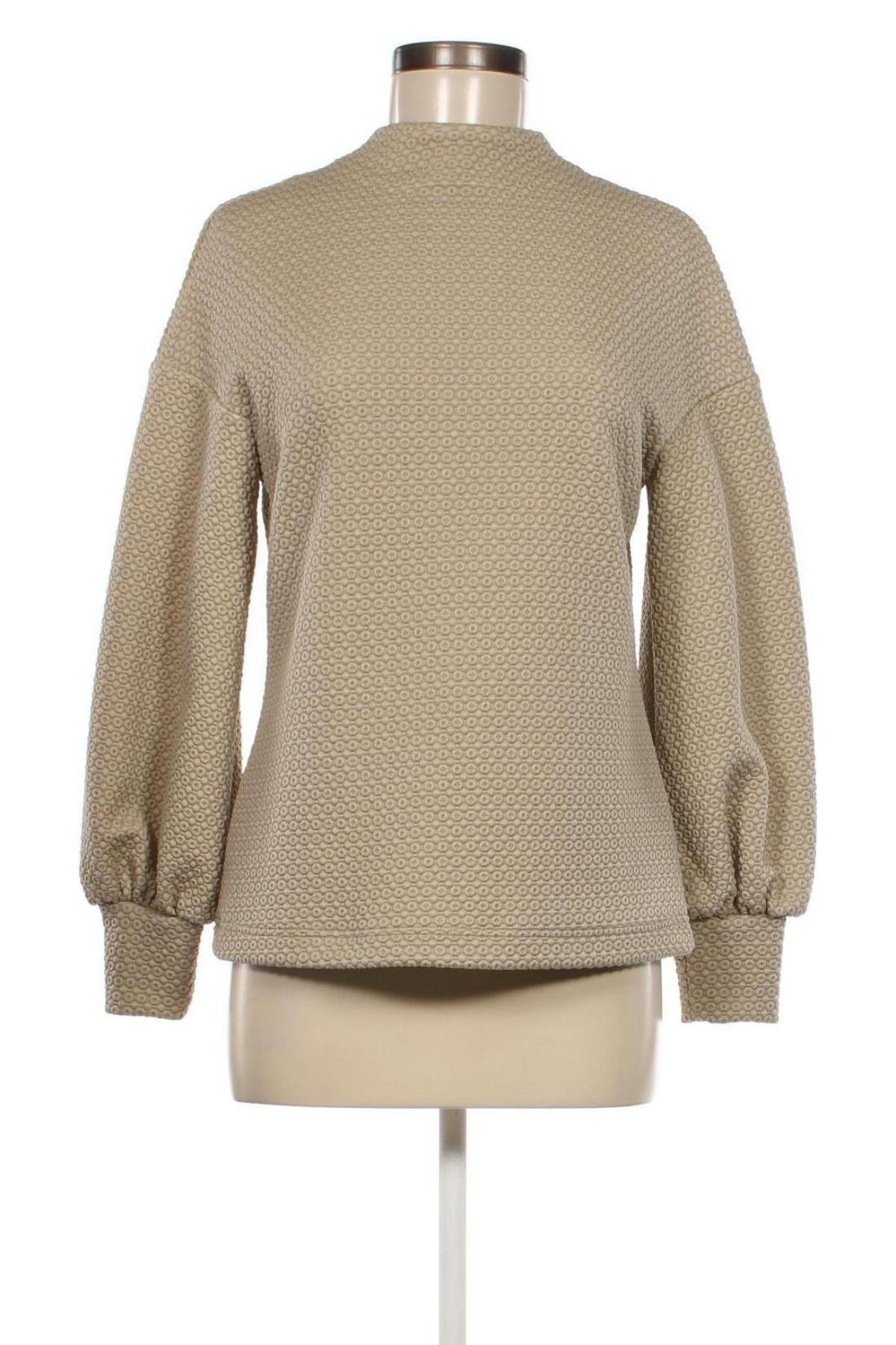 Γυναικεία μπλούζα NATAN, Μέγεθος S, Χρώμα  Μπέζ, Τιμή 183,26 €