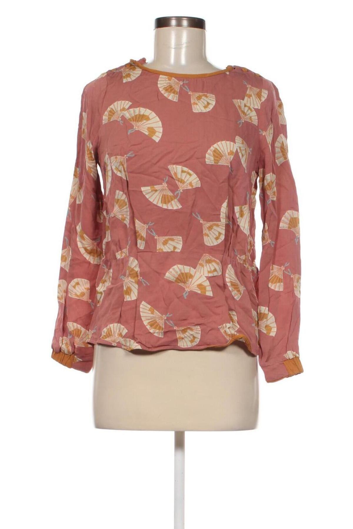 Γυναικεία μπλούζα Noa Noa, Μέγεθος M, Χρώμα Πολύχρωμο, Τιμή 21,03 €