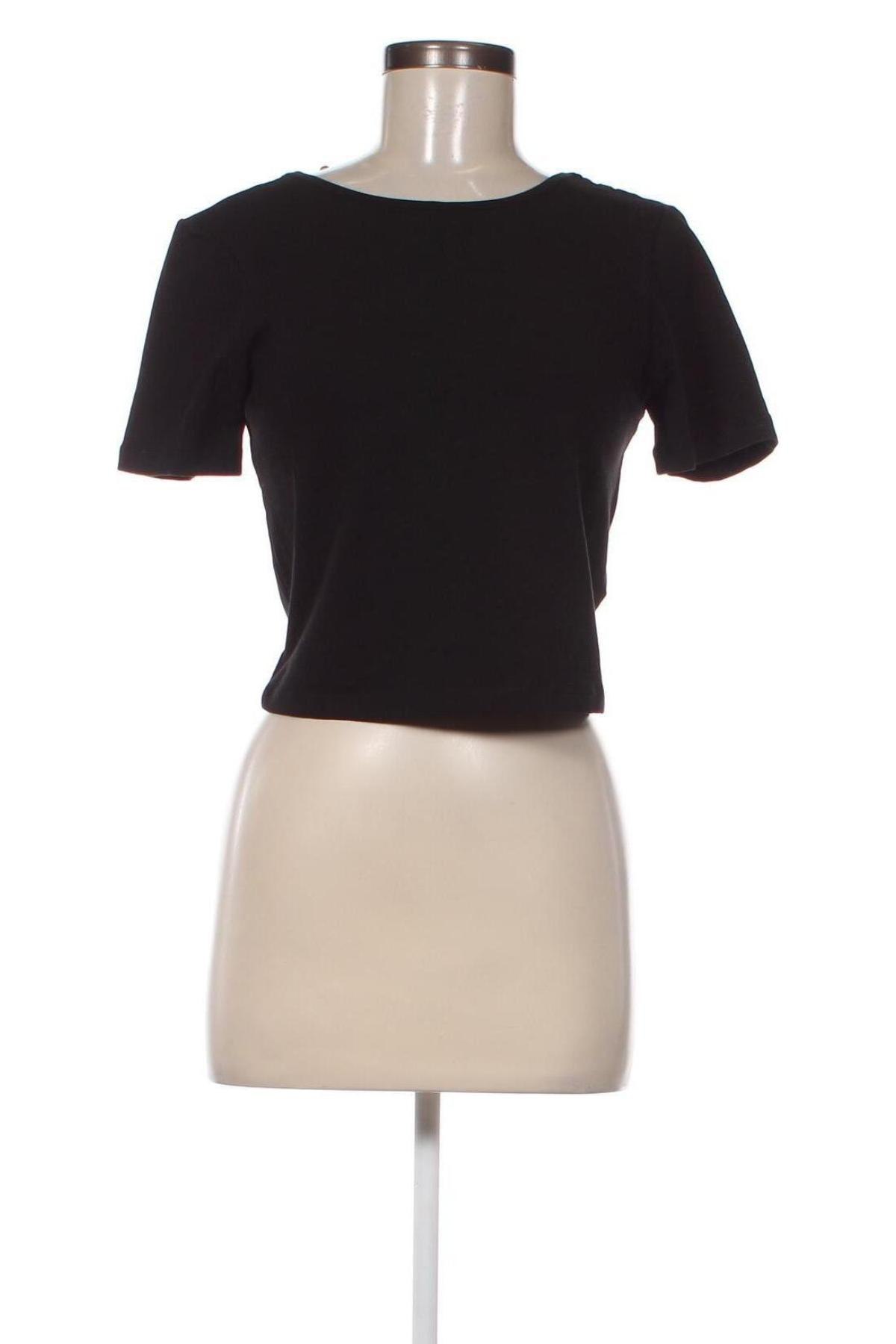 Дамска блуза ONLY, Размер L, Цвят Черен, Цена 9,20 лв.