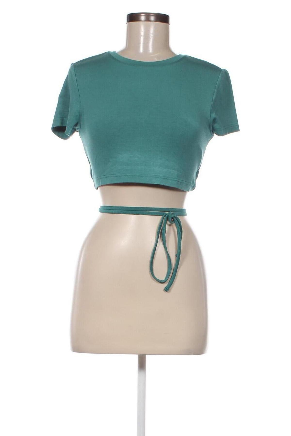 Damen Shirt ONLY, Größe L, Farbe Grün, Preis € 4,95