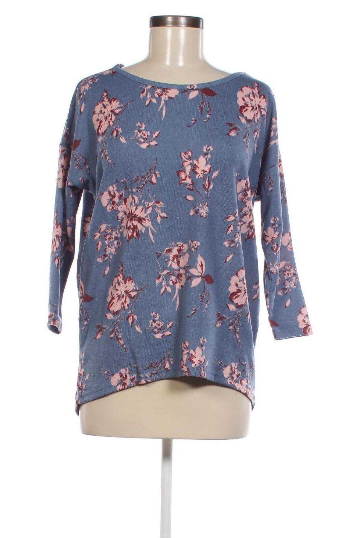 Дамска блуза ONLY, Размер S, Цвят Многоцветен, Цена 7,60 лв.