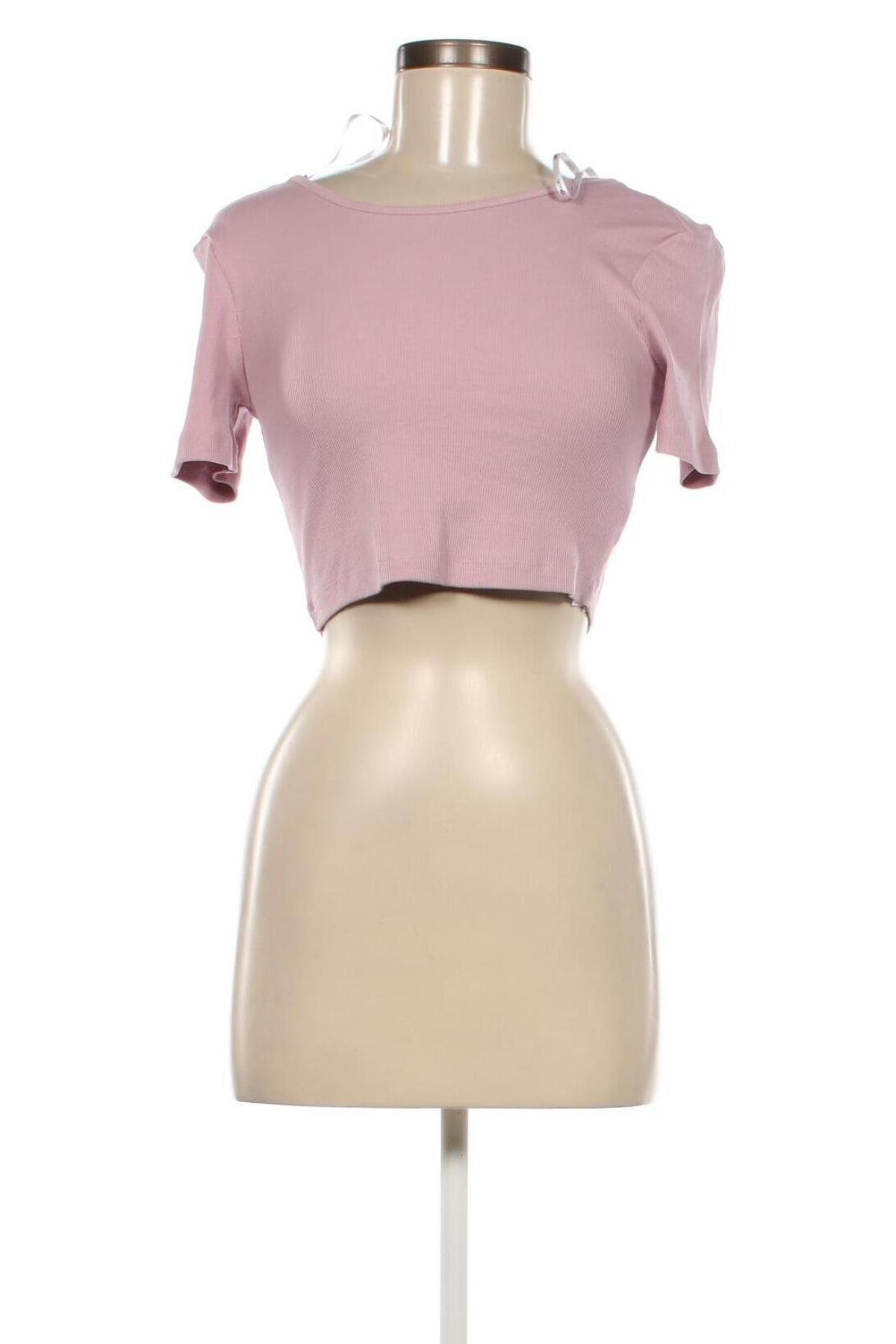 Damen Shirt ONLY, Größe XS, Farbe Rosa, Preis € 5,57