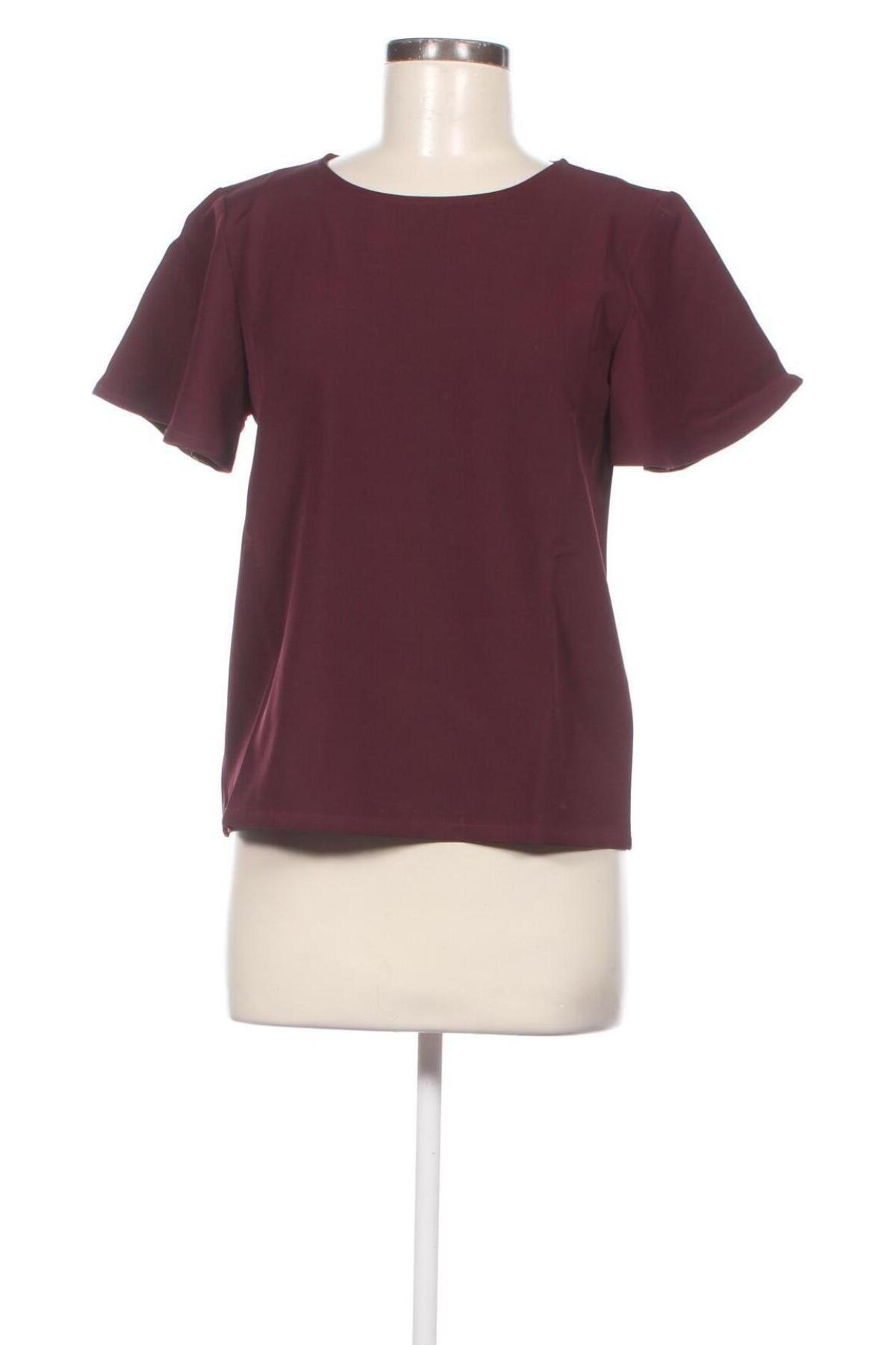 Damen Shirt Object, Größe S, Farbe Rot, Preis 36,89 €