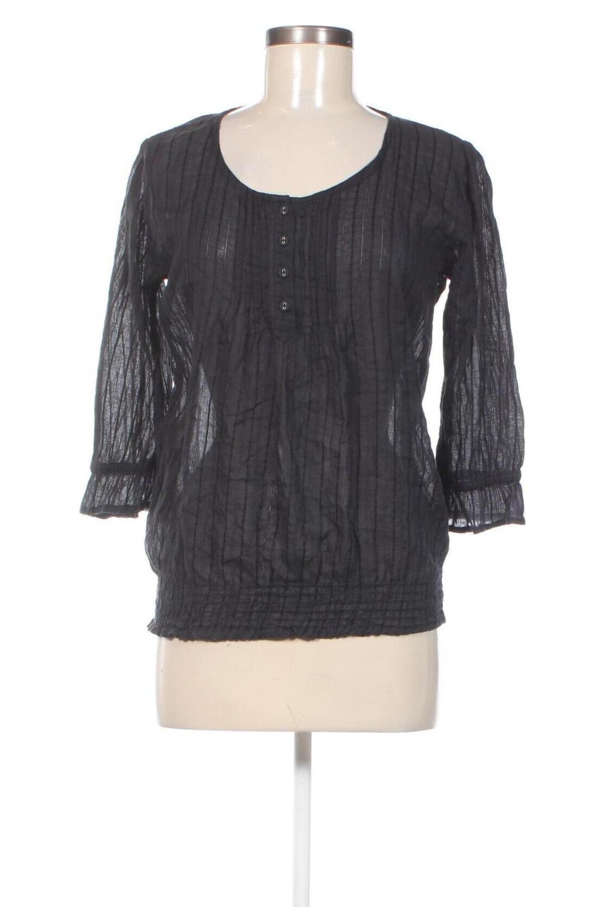 Γυναικεία μπλούζα Ofelia, Μέγεθος S, Χρώμα Μπλέ, Τιμή 2,35 €