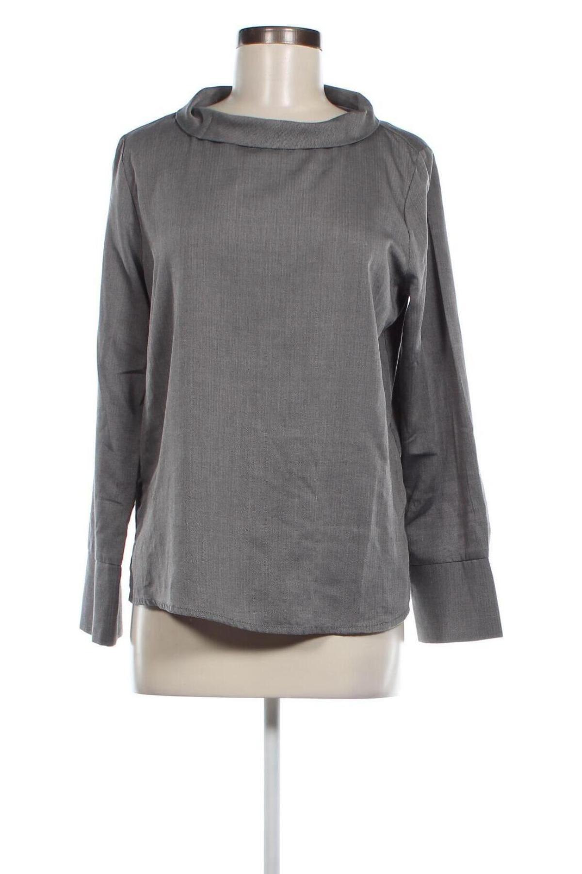 Γυναικεία μπλούζα Opus, Μέγεθος M, Χρώμα Γκρί, Τιμή 5,47 €