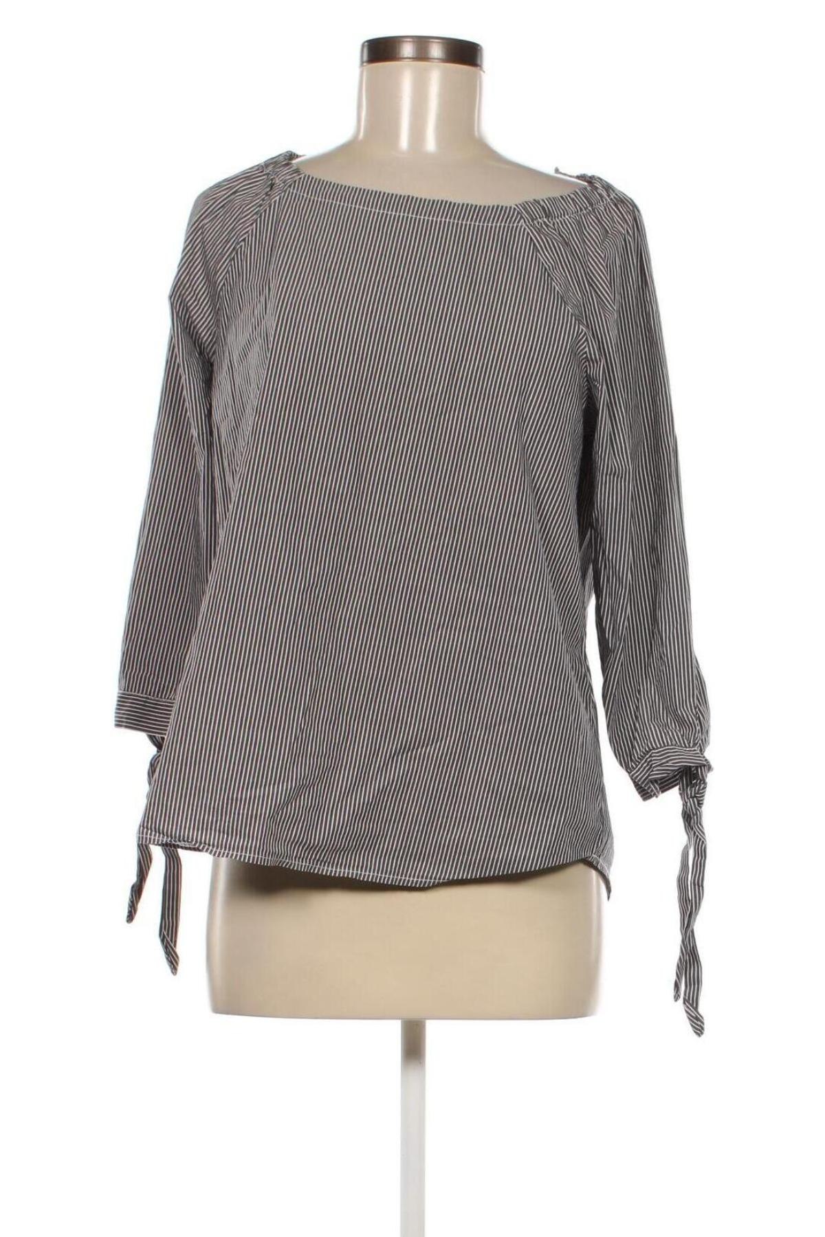 Дамска блуза Opus, Размер M, Цвят Многоцветен, Цена 4,76 лв.