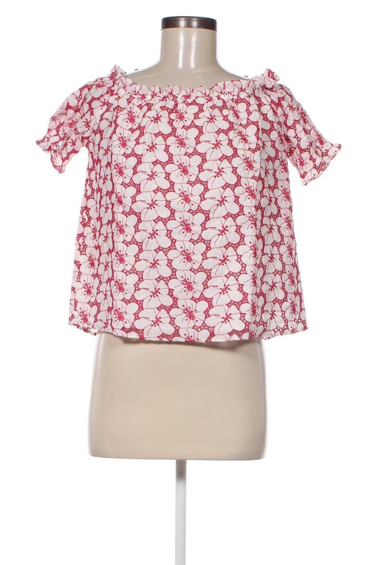 Γυναικεία μπλούζα Orsay, Μέγεθος S, Χρώμα Πολύχρωμο, Τιμή 4,63 €