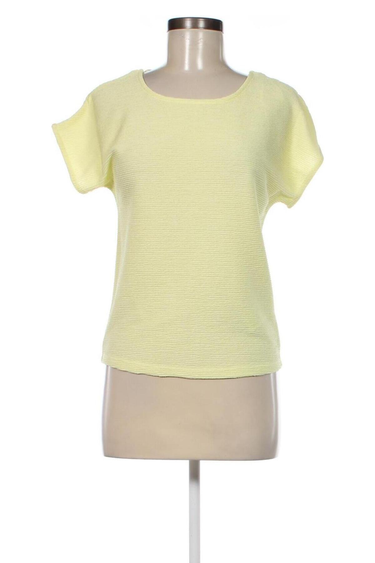 Дамска блуза Orsay, Размер XS, Цвят Жълт, Цена 8,99 лв.