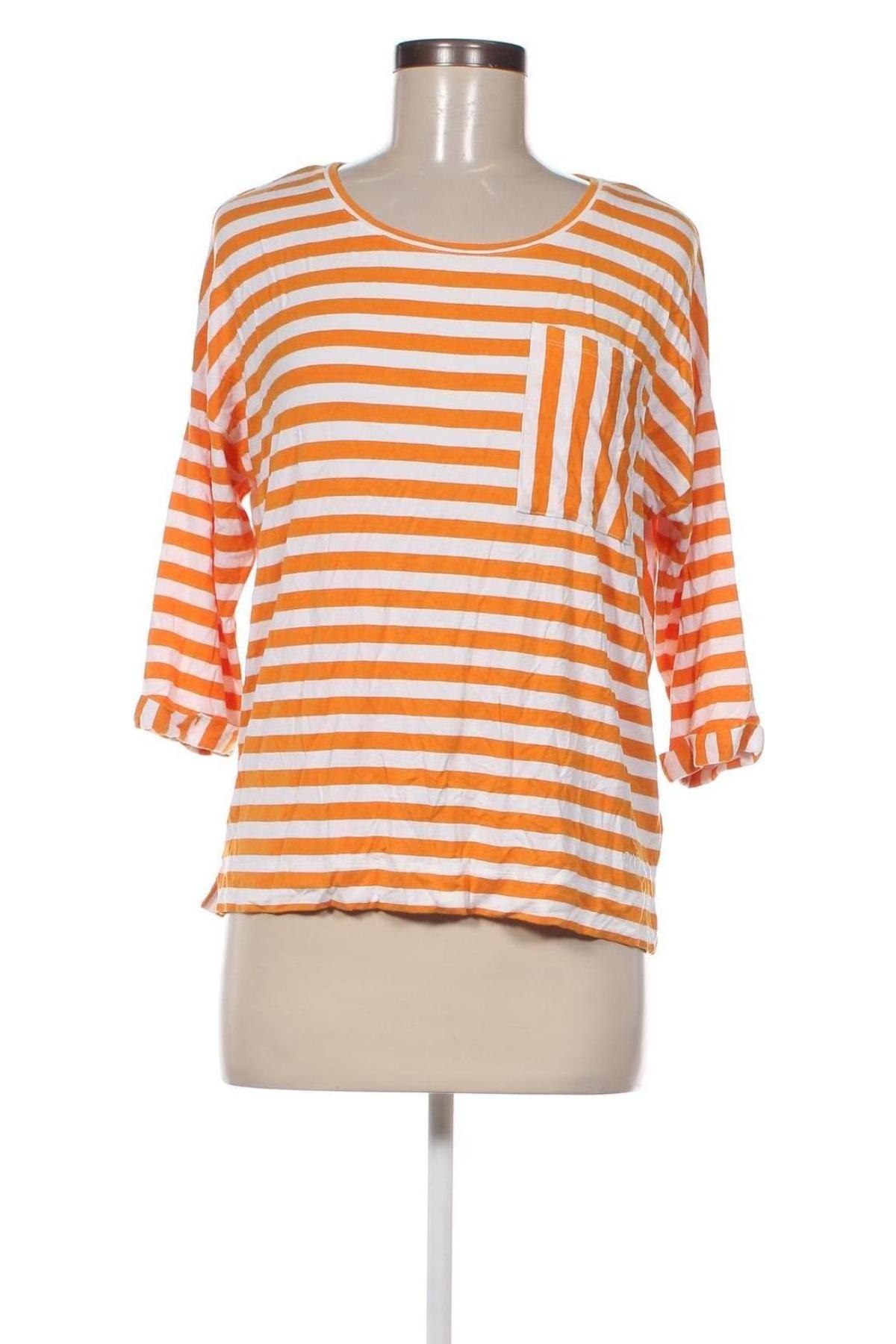 Γυναικεία μπλούζα Oui, Μέγεθος S, Χρώμα Πολύχρωμο, Τιμή 3,36 €