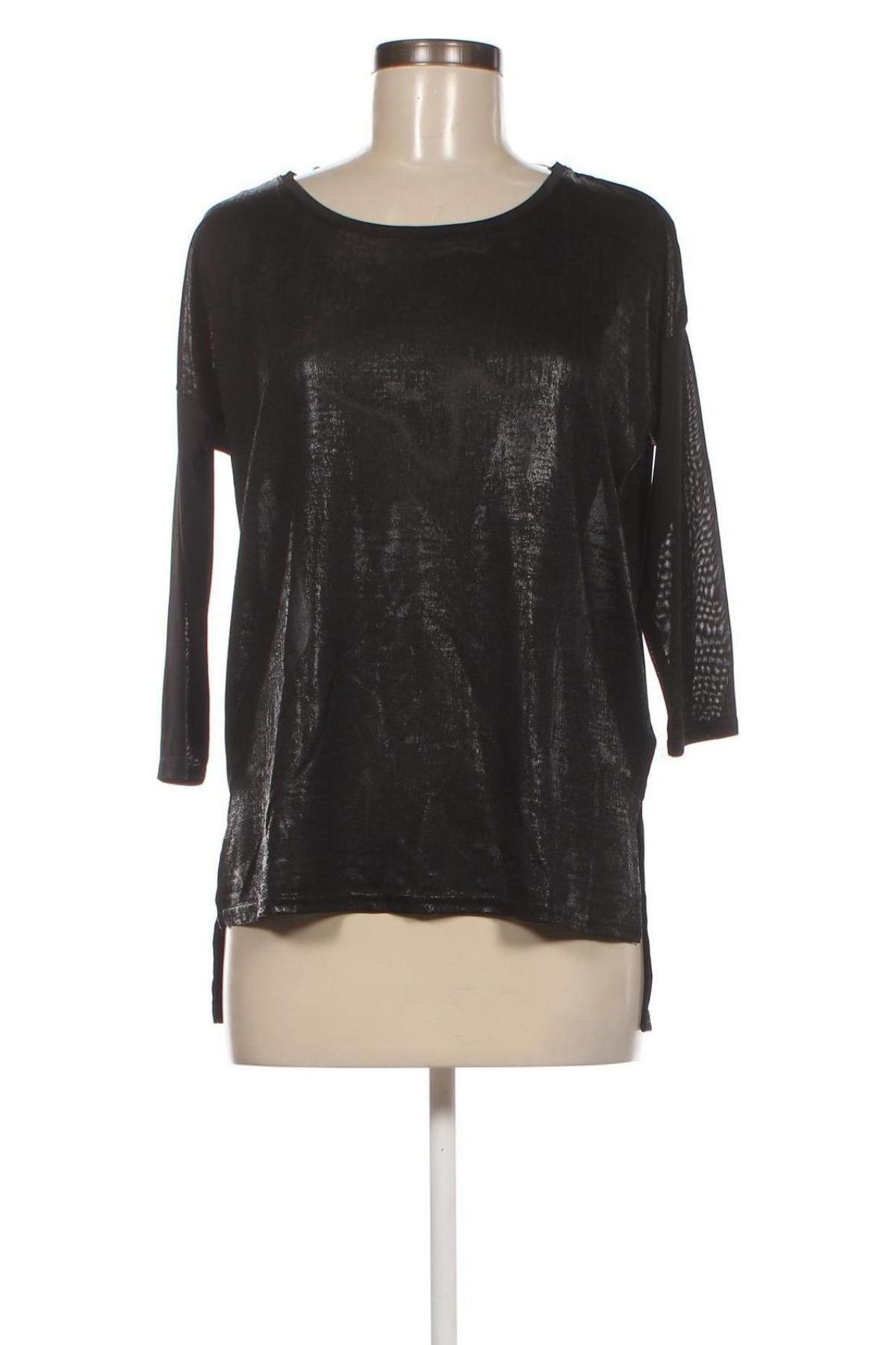 Damen Shirt Page One, Größe M, Farbe Schwarz, Preis 2,25 €