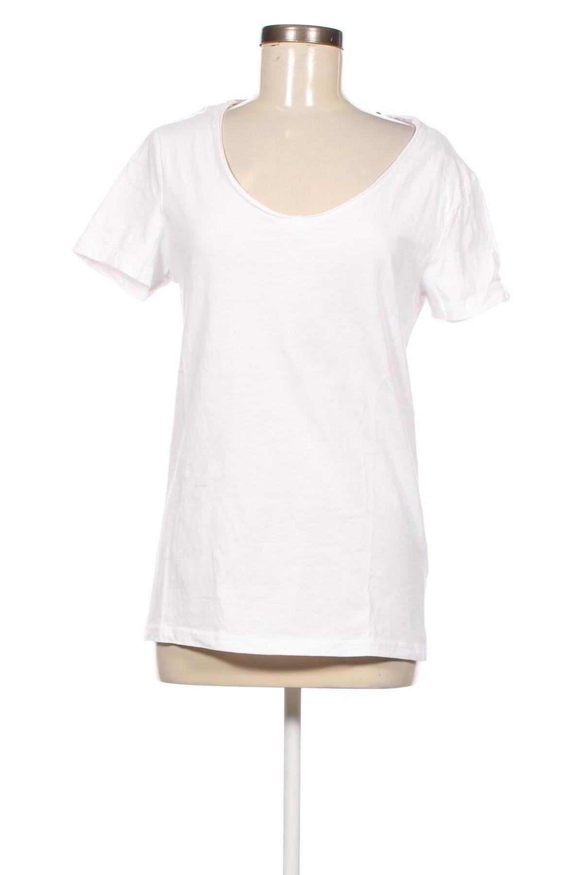 Damen Shirt Pier One, Größe XS, Farbe Weiß, Preis 2,92 €
