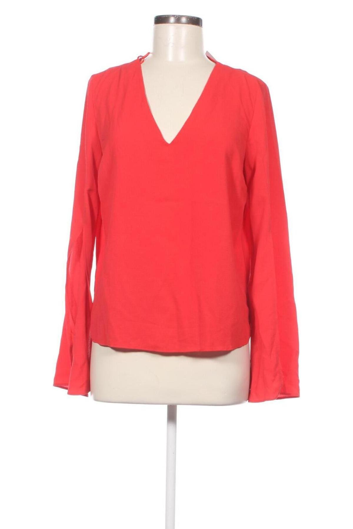 Γυναικεία μπλούζα Primark, Μέγεθος M, Χρώμα Κόκκινο, Τιμή 1,73 €