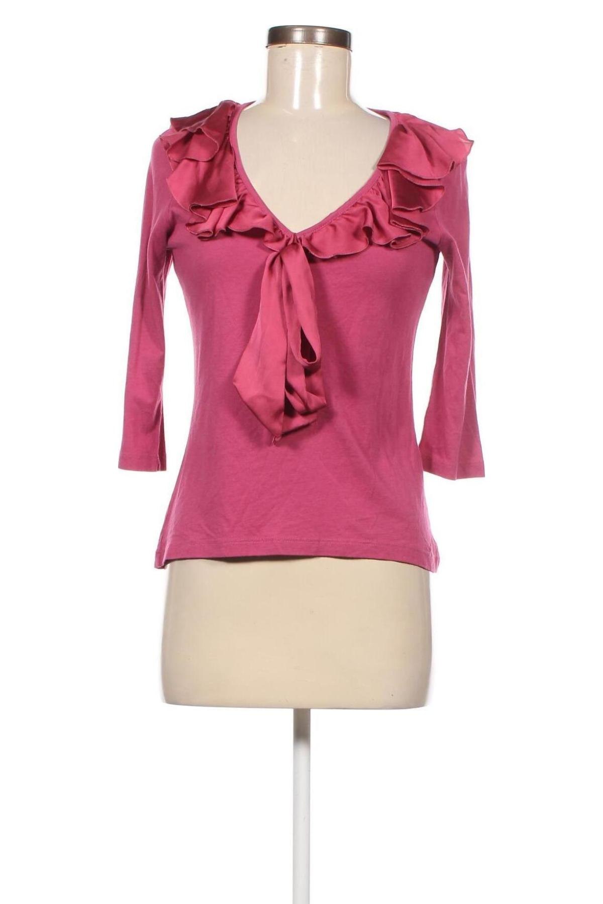 Дамска блуза Promiss, Размер M, Цвят Розов, Цена 15,00 лв.
