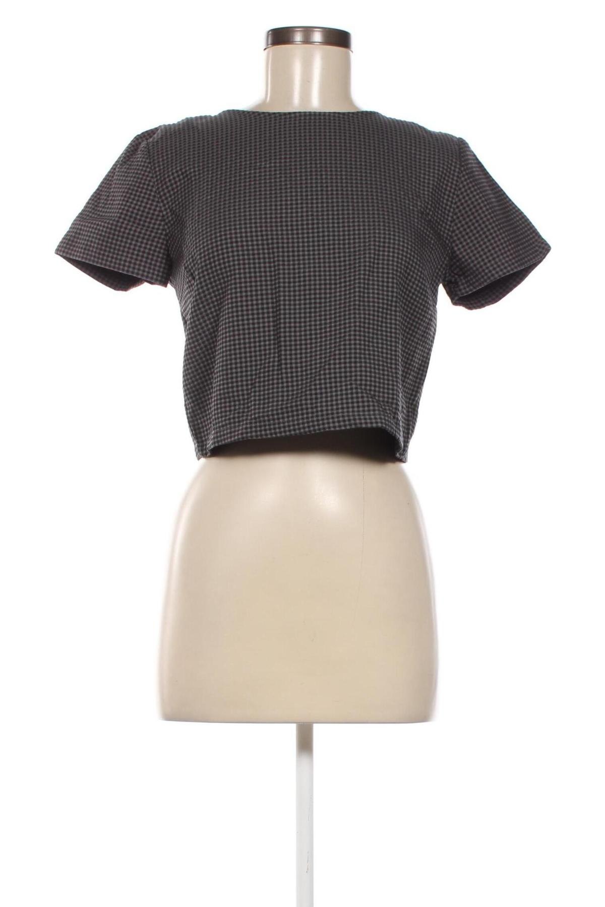 Damen Shirt Pull&Bear, Größe S, Farbe Mehrfarbig, Preis 4,95 €
