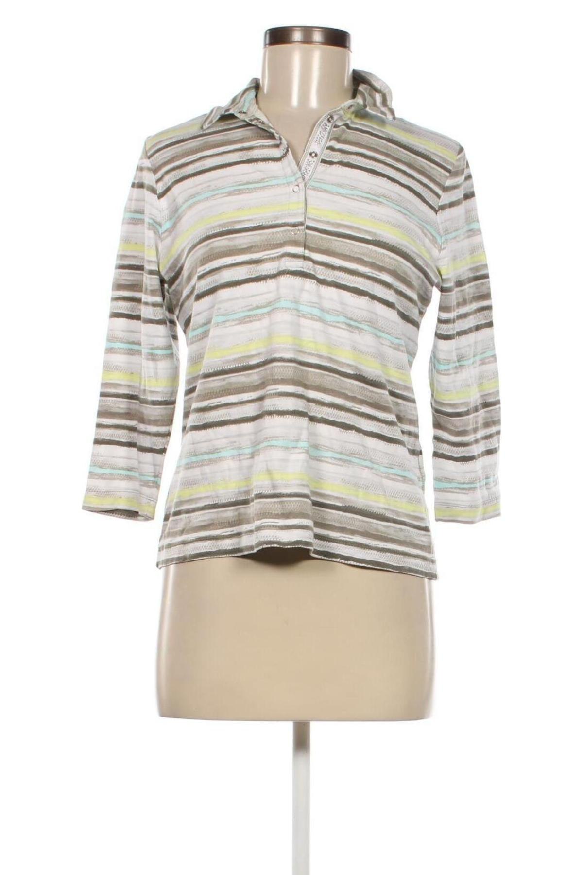 Γυναικεία μπλούζα Rabe, Μέγεθος M, Χρώμα Πολύχρωμο, Τιμή 2,38 €