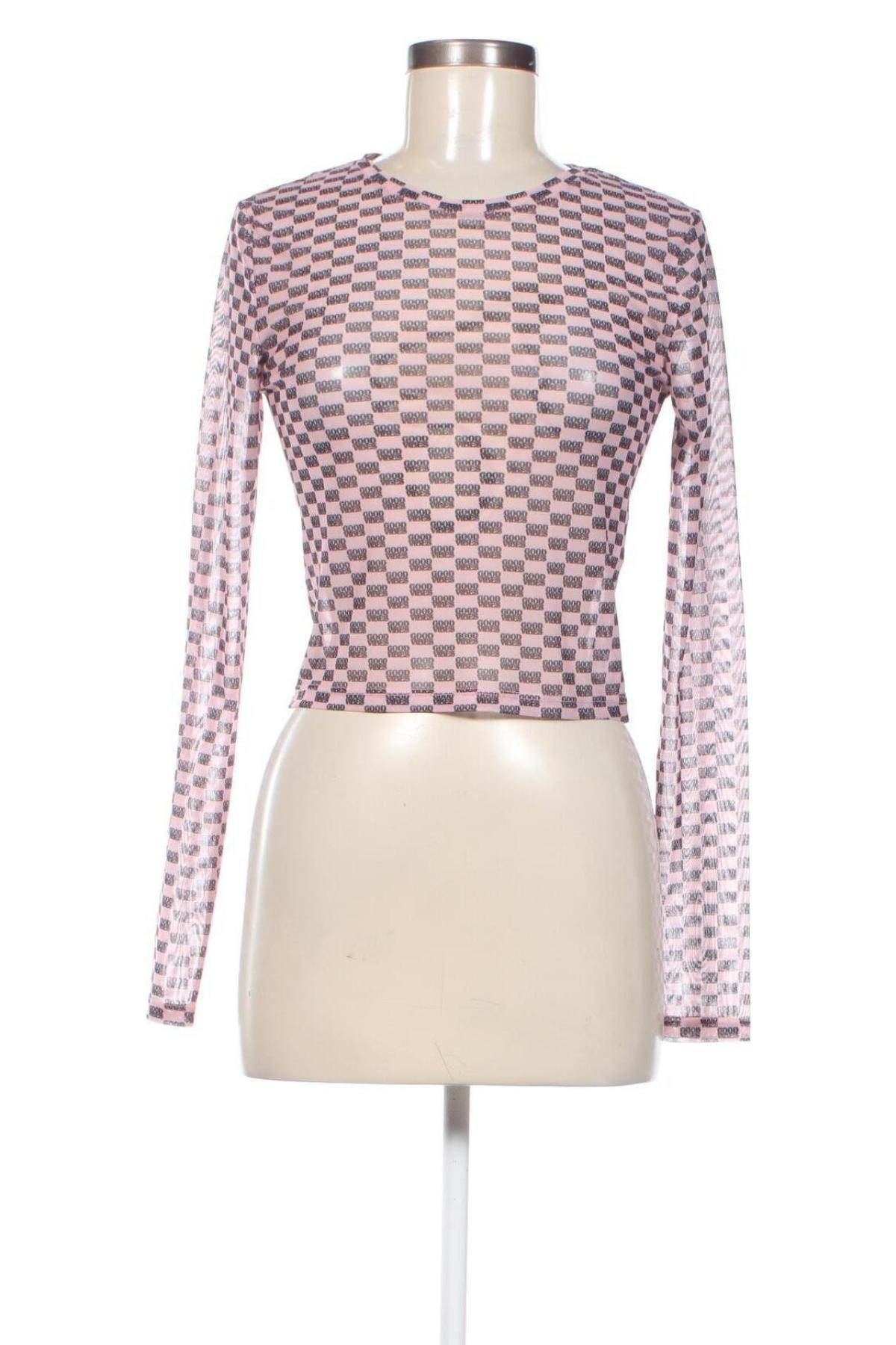 Дамска блуза Reserved, Размер M, Цвят Многоцветен, Цена 7,41 лв.