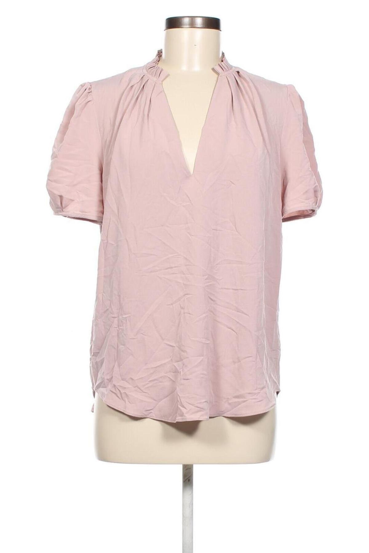 Damen Shirt River Island, Größe M, Farbe Beige, Preis 37,11 €