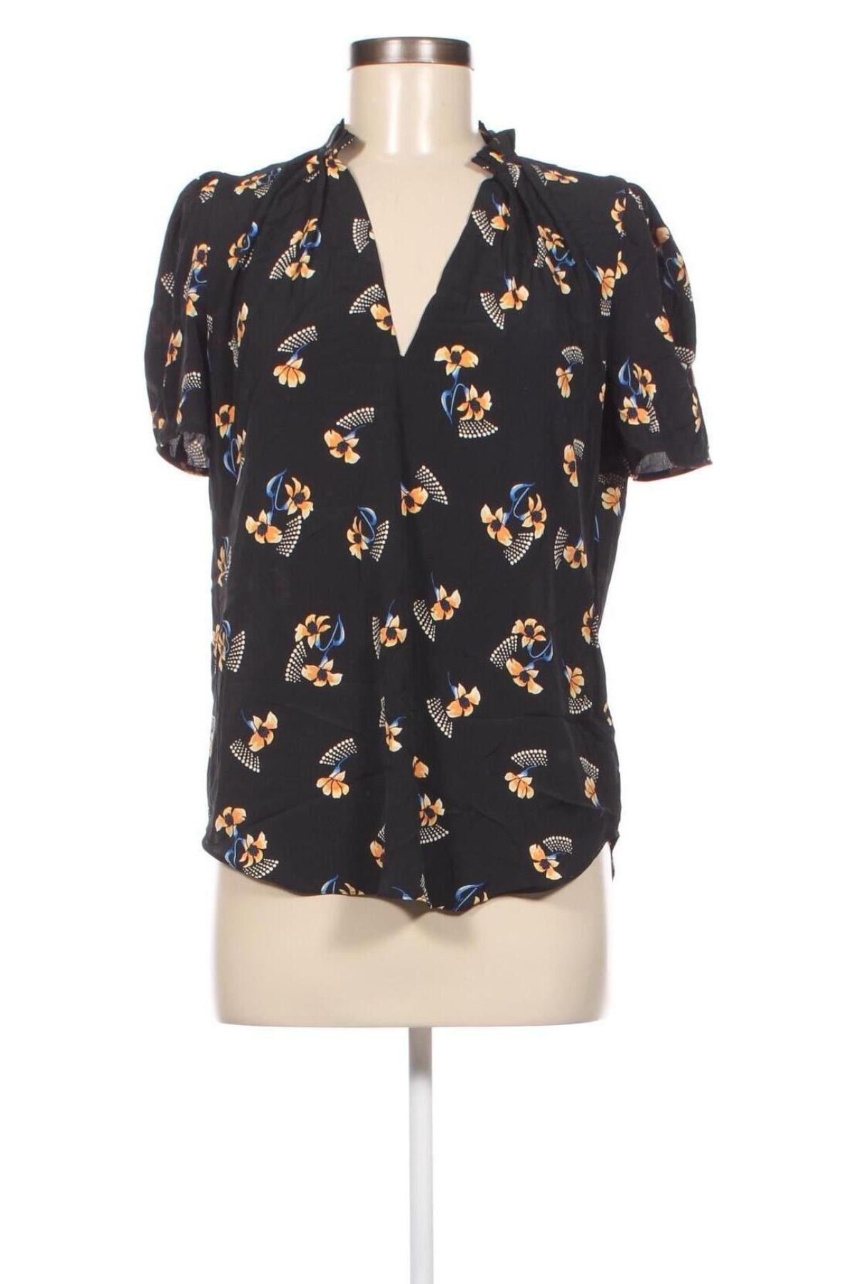 Γυναικεία μπλούζα River Island, Μέγεθος S, Χρώμα Πολύχρωμο, Τιμή 37,11 €