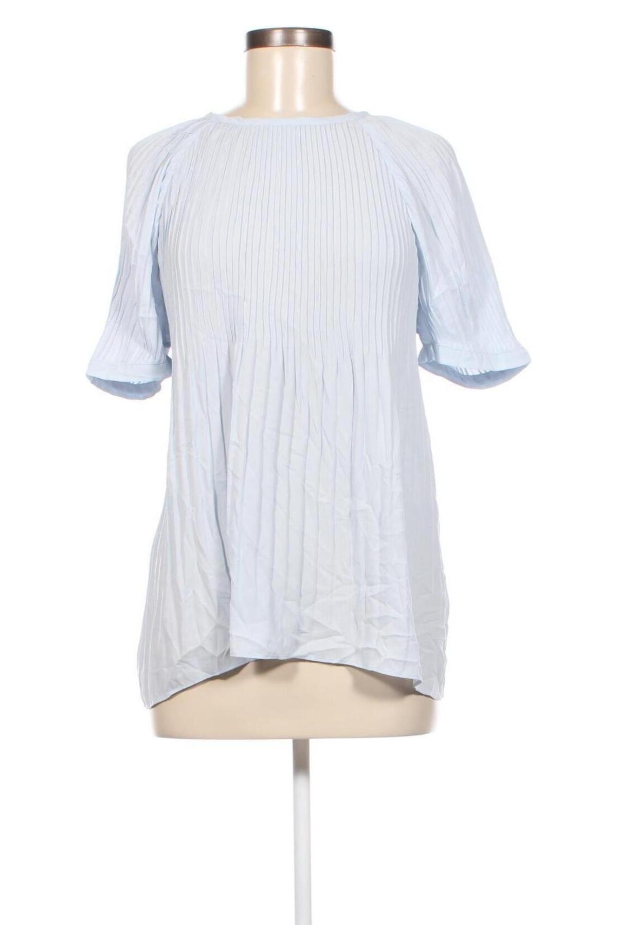 Γυναικεία μπλούζα River Island, Μέγεθος M, Χρώμα Μπλέ, Τιμή 37,11 €