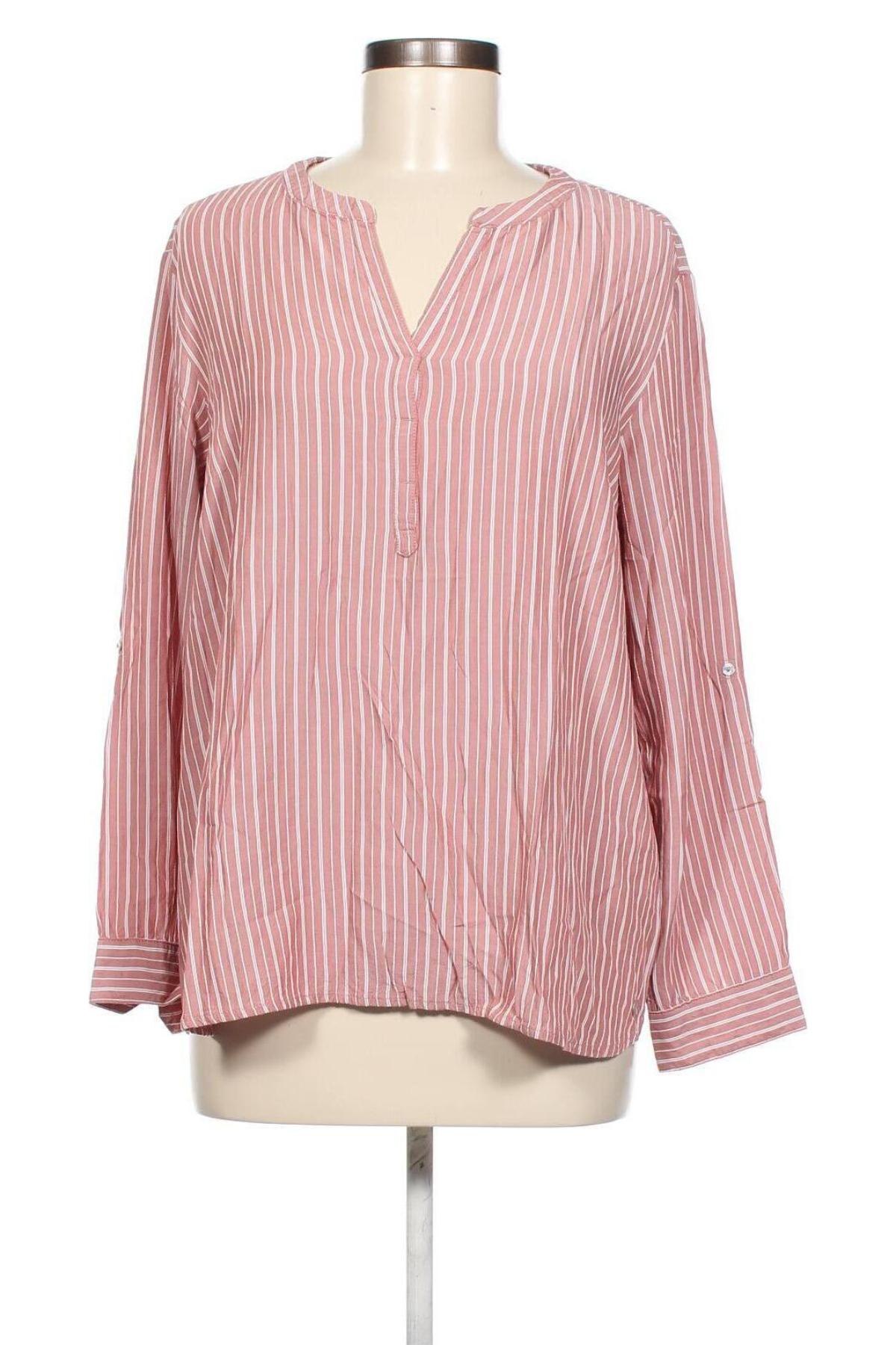 Дамска блуза S.Oliver, Размер S, Цвят Многоцветен, Цена 5,52 лв.