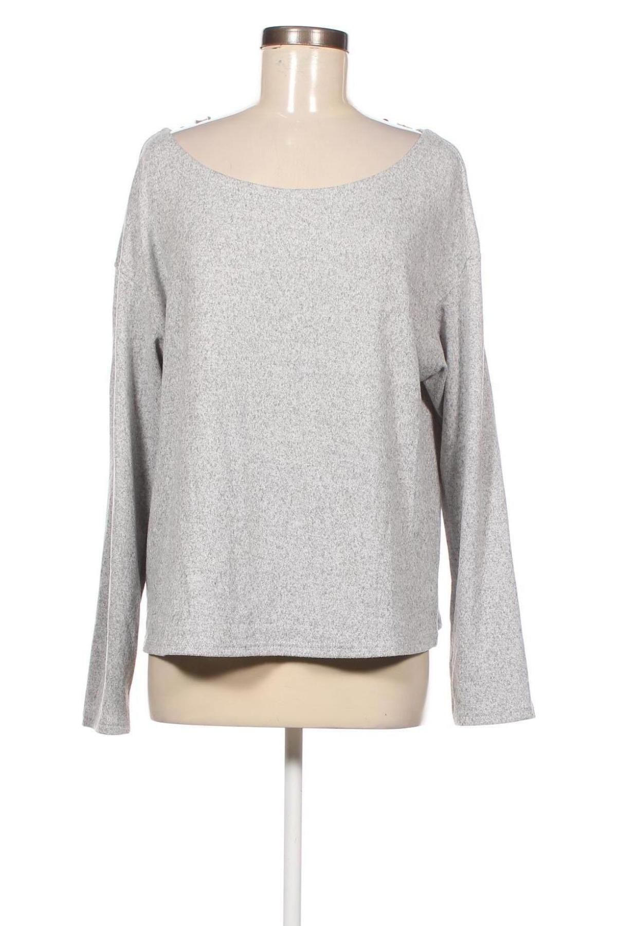 Damen Shirt SHEIN, Größe XL, Farbe Grau, Preis € 2,78